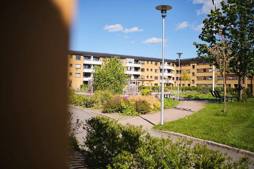 Bostadsrätt, Adress dold tillsvidare, Bifrost, Mölndal