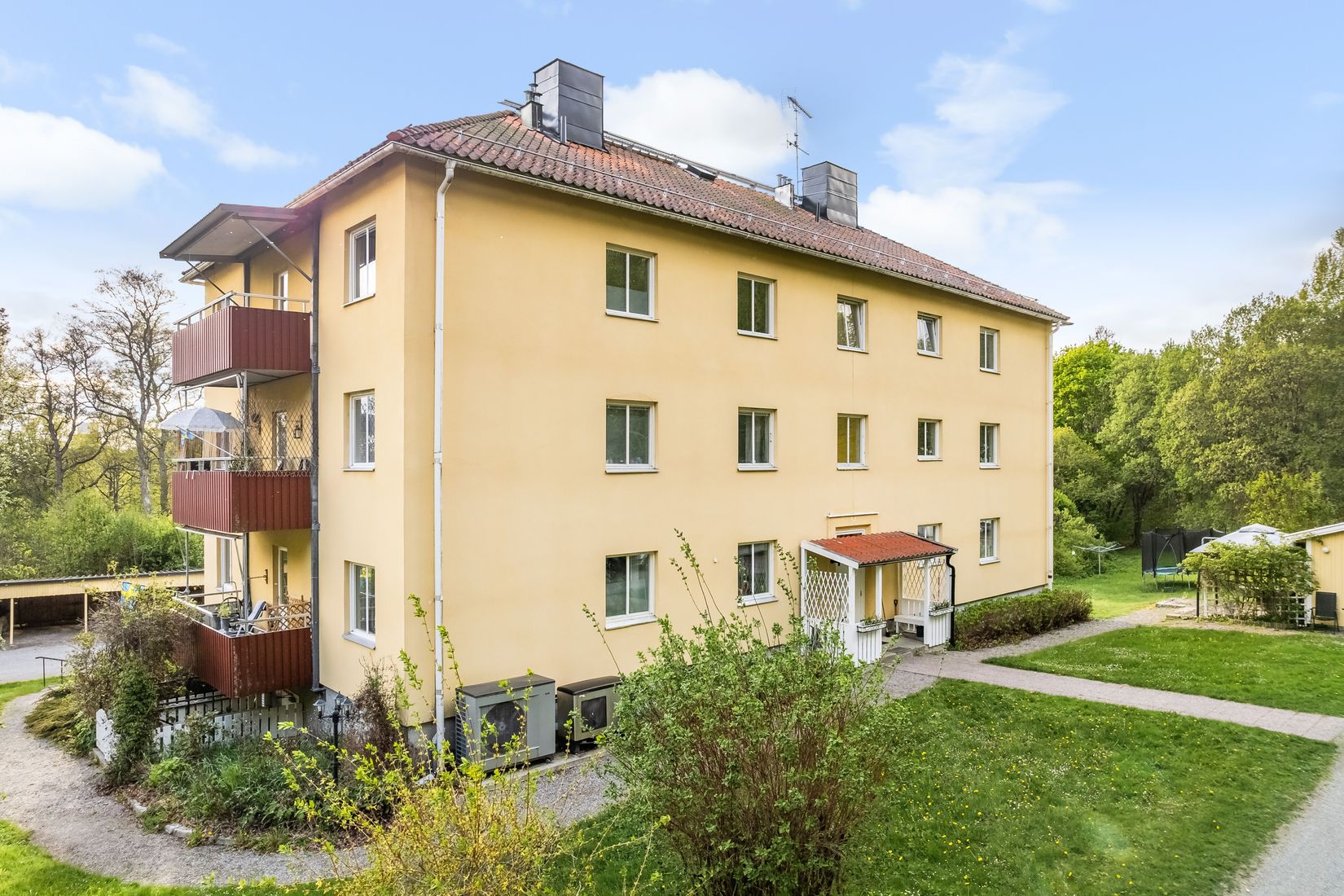 Bostadsrätt, Lötliden 1, Löt, Strängnäs