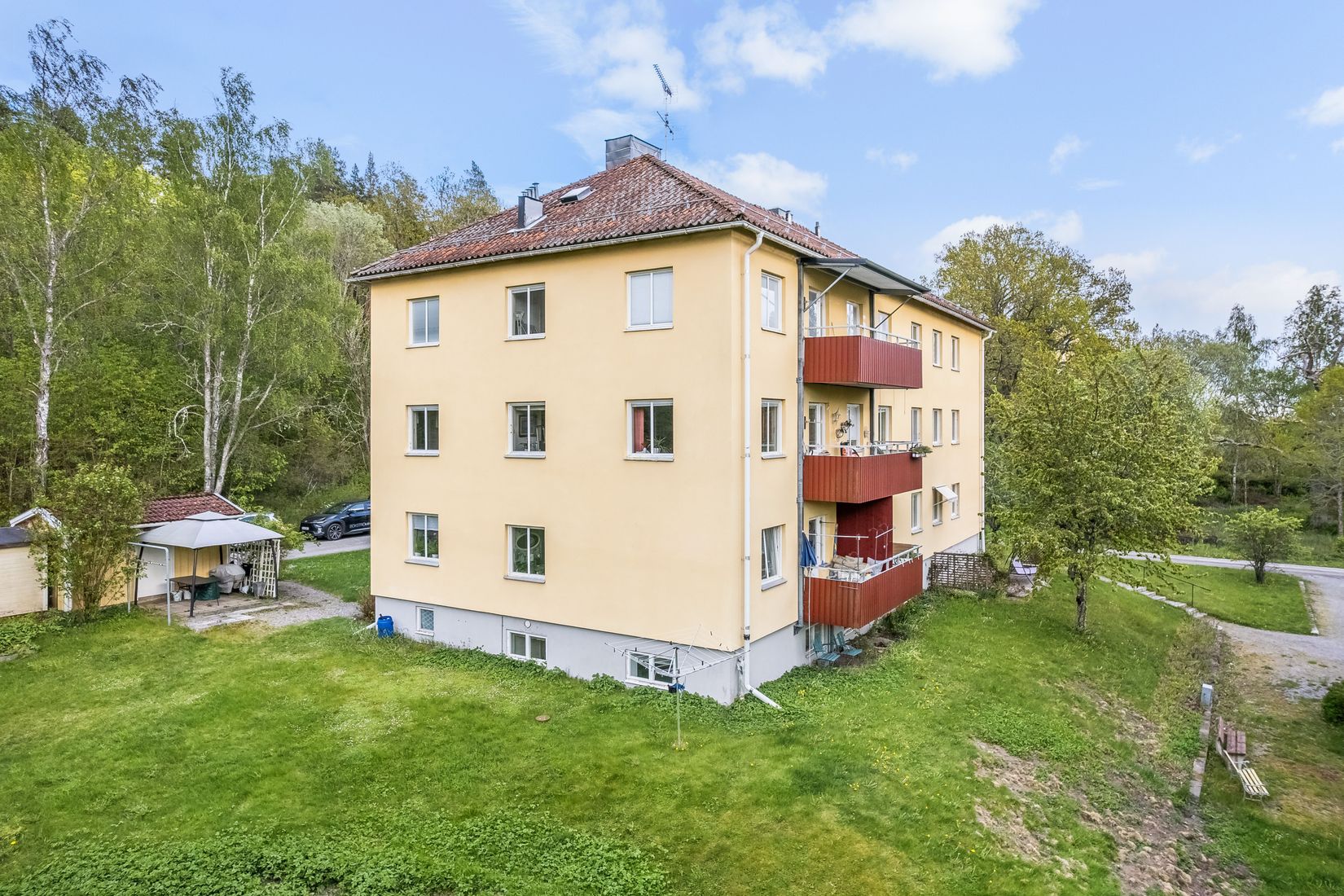 Bostadsrätt, Lötliden 1, Löt, Strängnäs