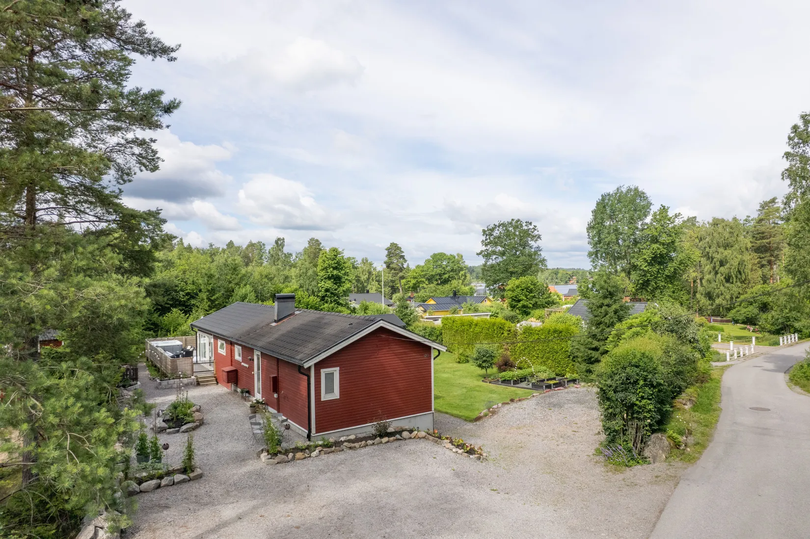 Villa, Slätviksvägen 123, Slätviken, Eskilstuna
