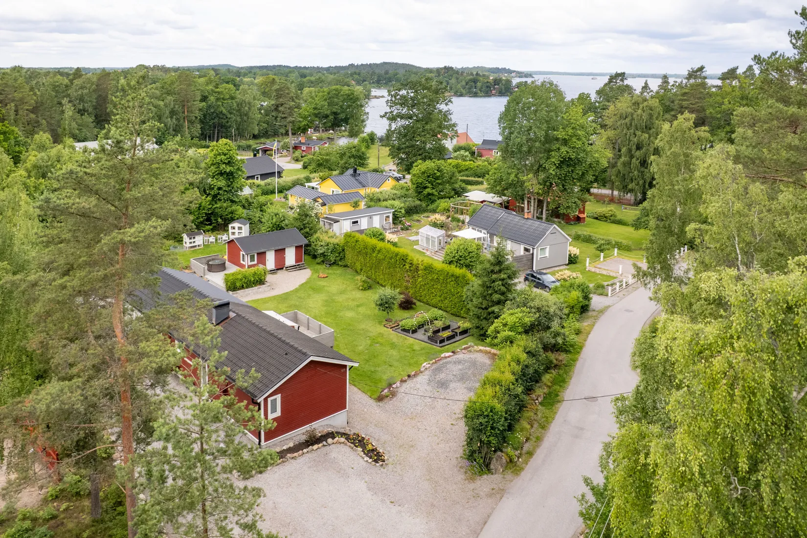 Villa, Slätviksvägen 123, Slätviken, Eskilstuna