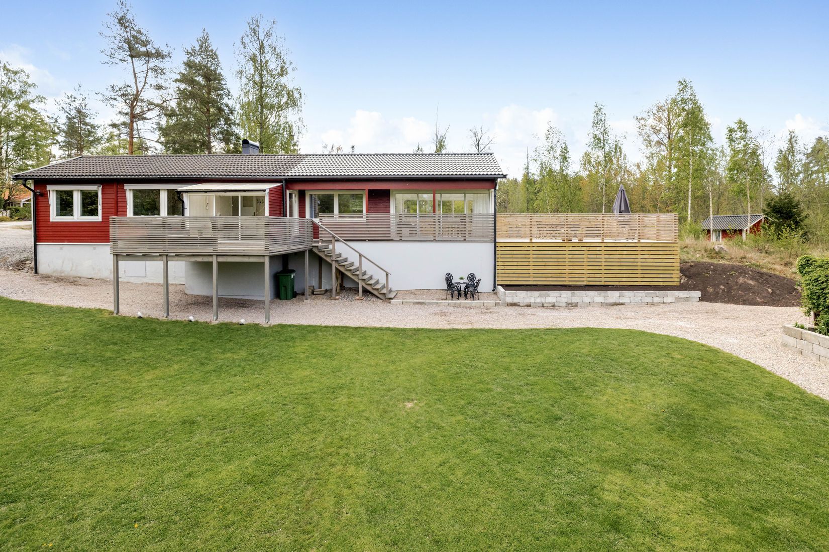 Villa, Slätviksvägen 123, Slätviken, Eskilstuna
