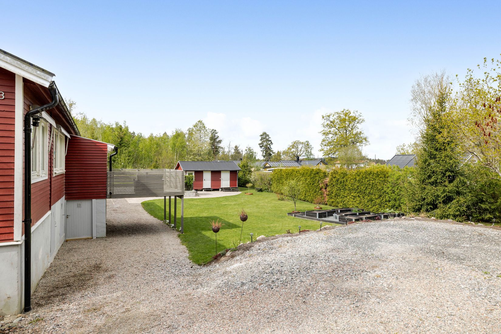 Villa, Slätviksvägen 123, Slätviken, Eskilstuna
