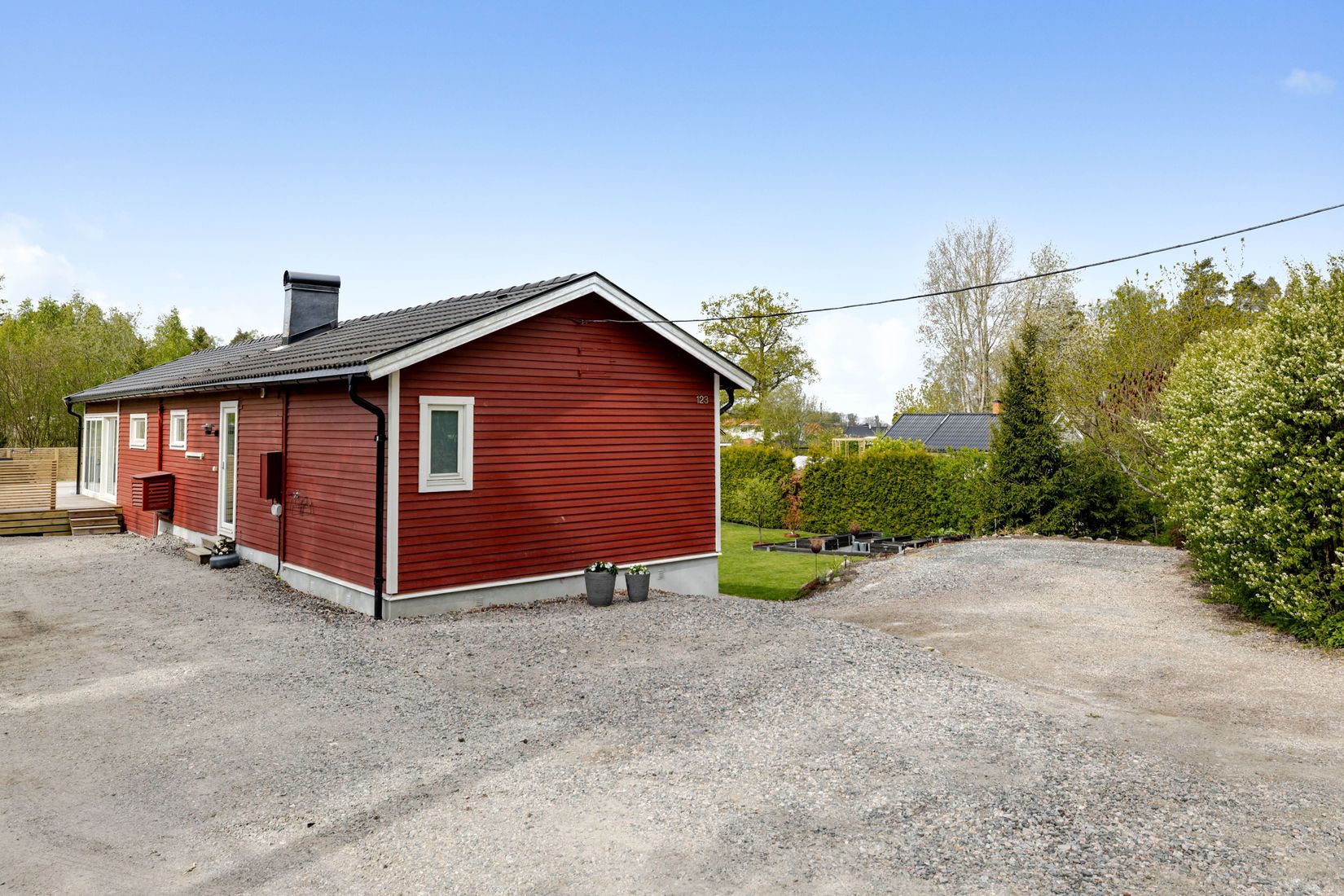 Villa, Slätviksvägen 123, Slätviken, Eskilstuna