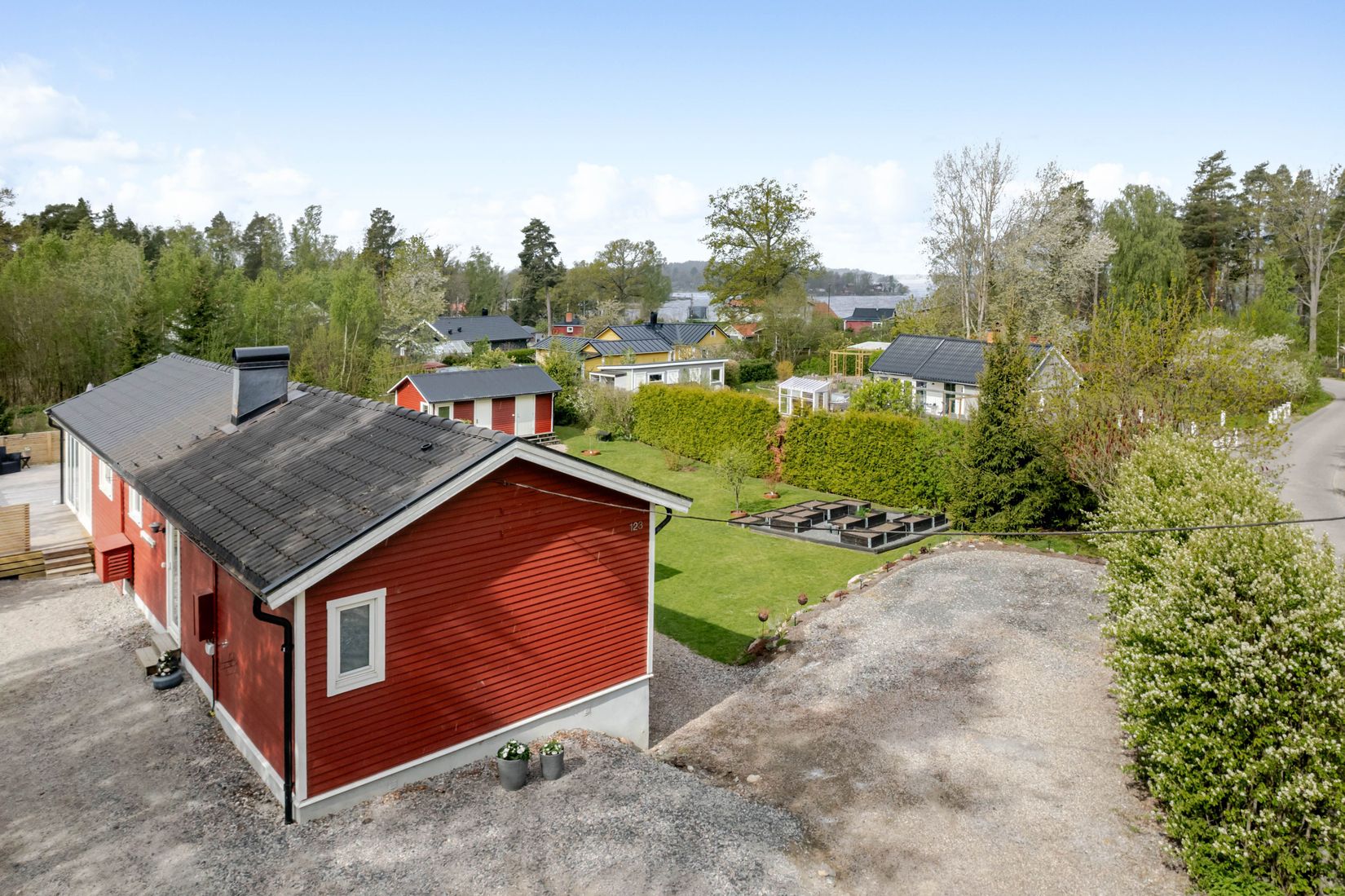Villa, Slätviksvägen 123, Slätviken, Eskilstuna