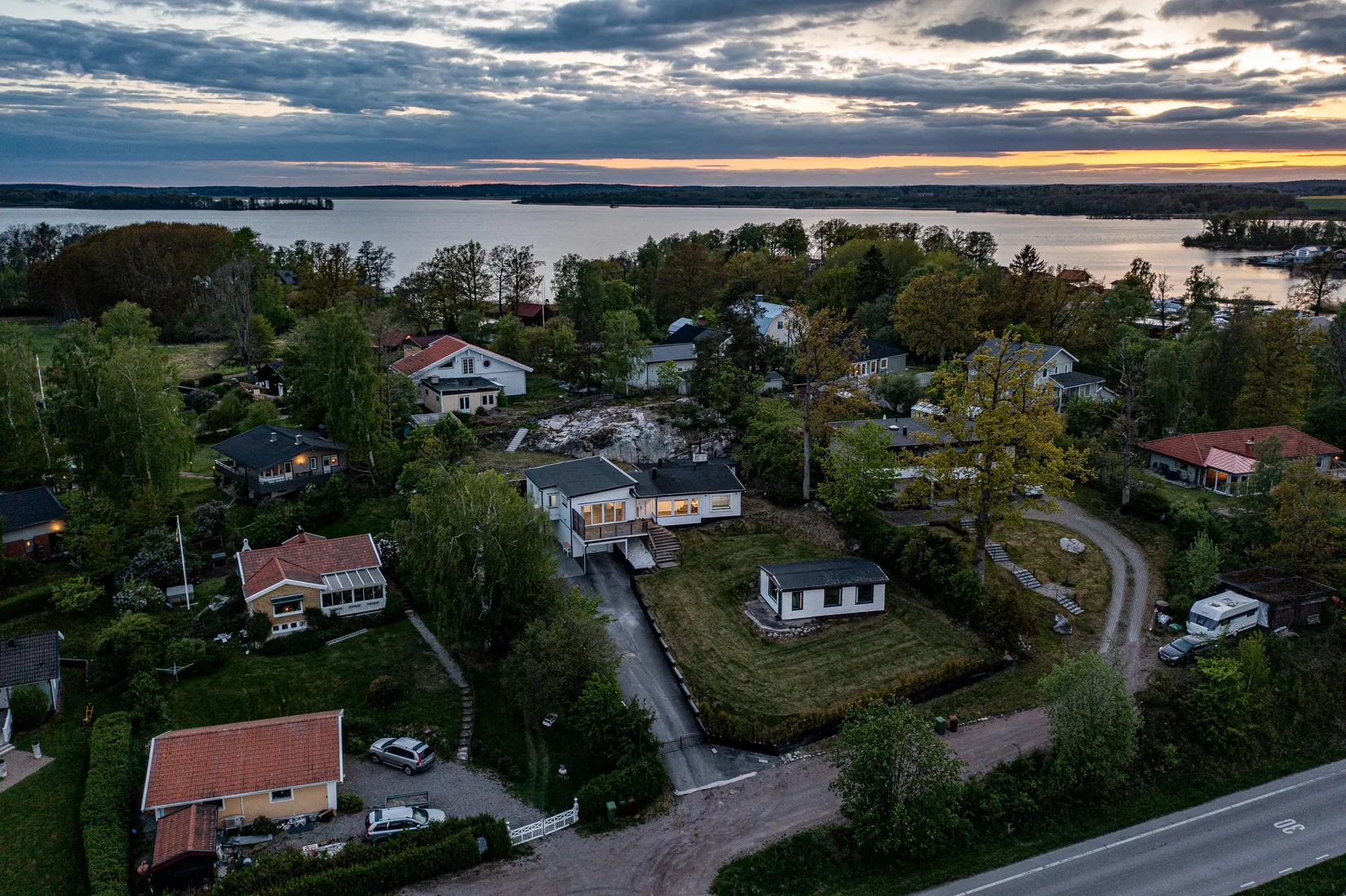 Villa, Lindövägen 6, Tidö - Lindö, Västerås