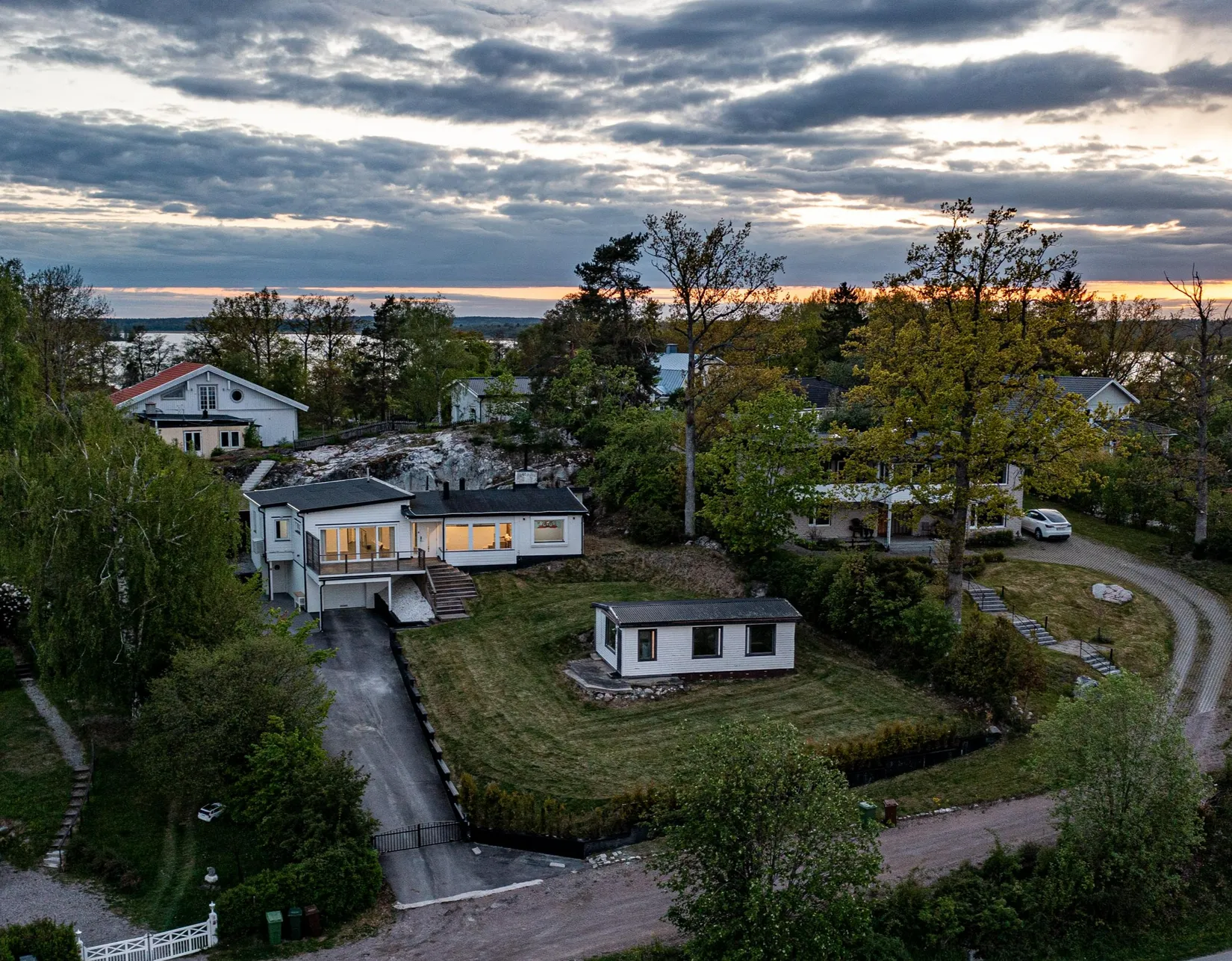 Villa, Lindövägen 6, Tidö - Lindö, Västerås