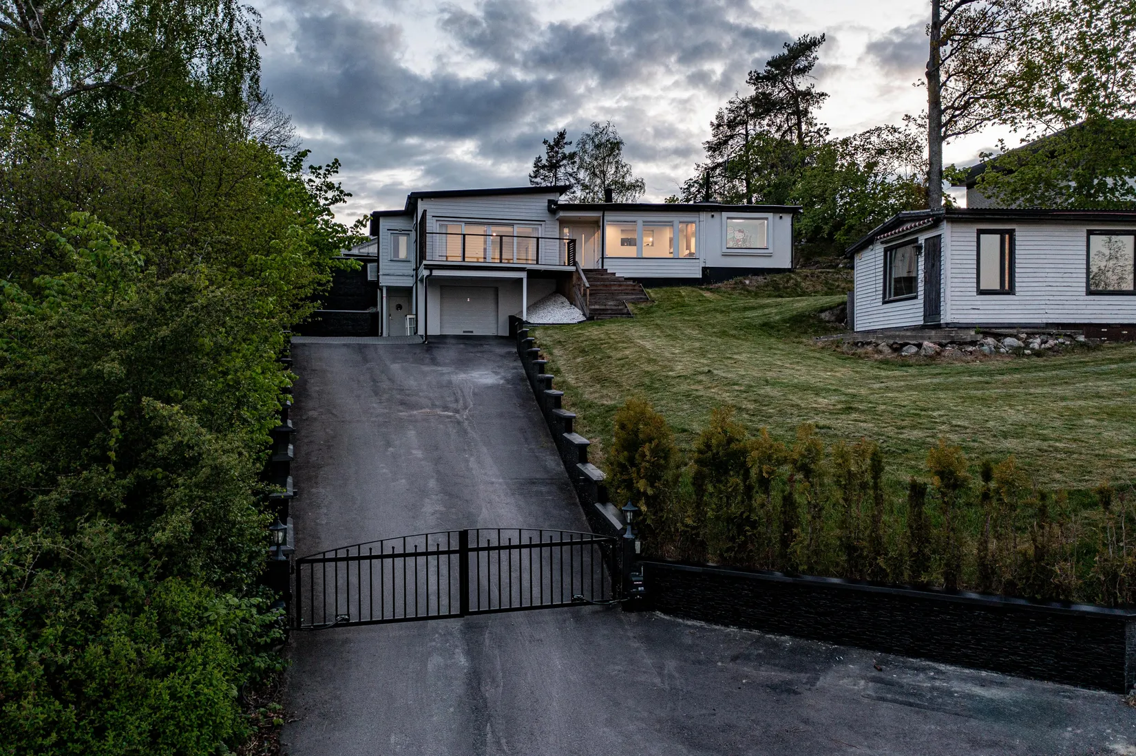 Villa, Lindövägen 6, Tidö - Lindö, Västerås