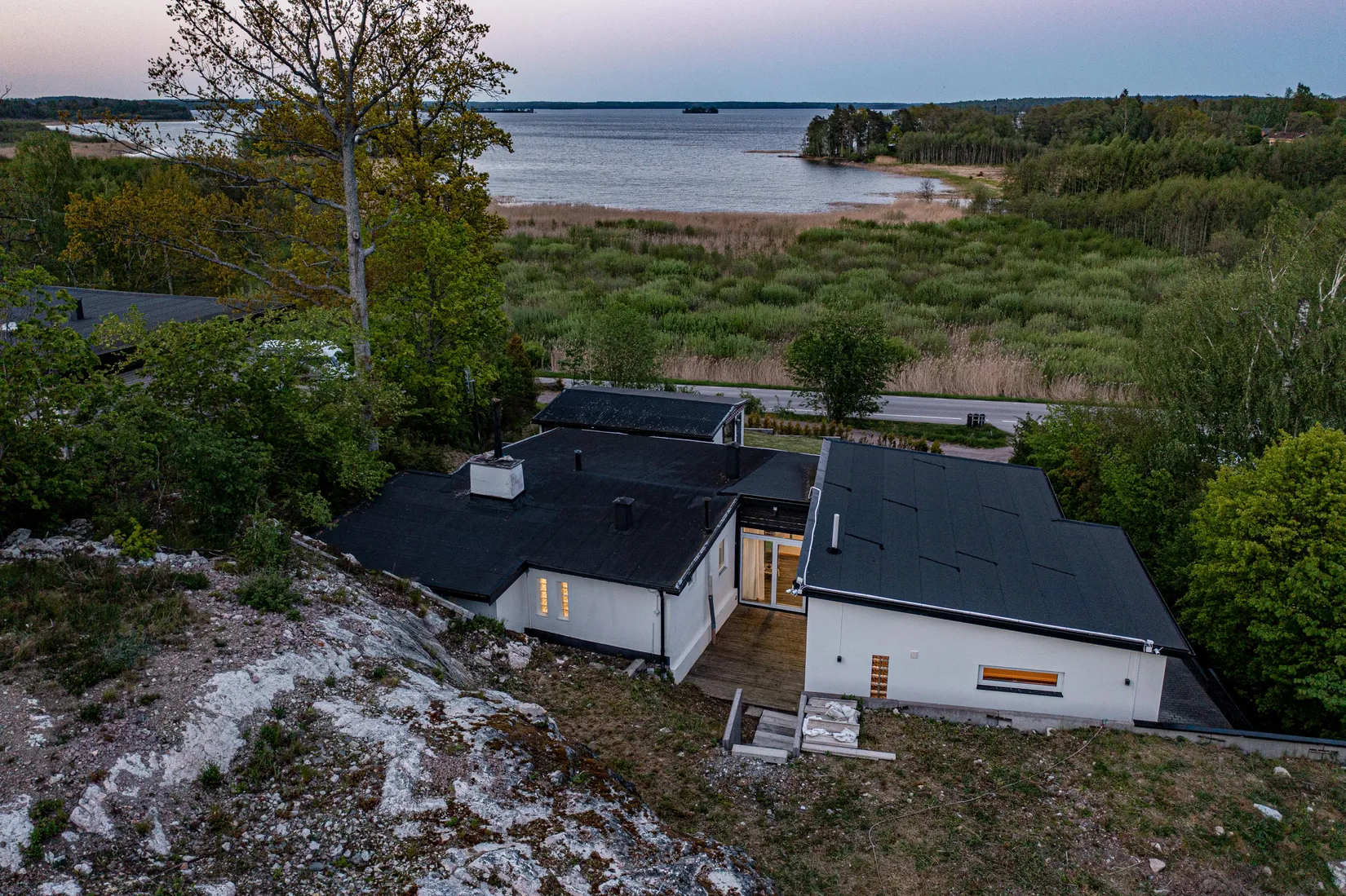 Villa, Lindövägen 6, Tidö - Lindö, Västerås