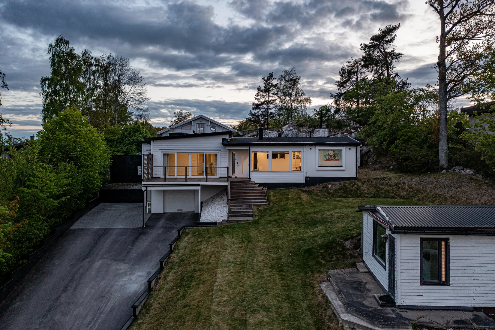 Villa, Lindövägen 6, Tidö - Lindö, Västerås
