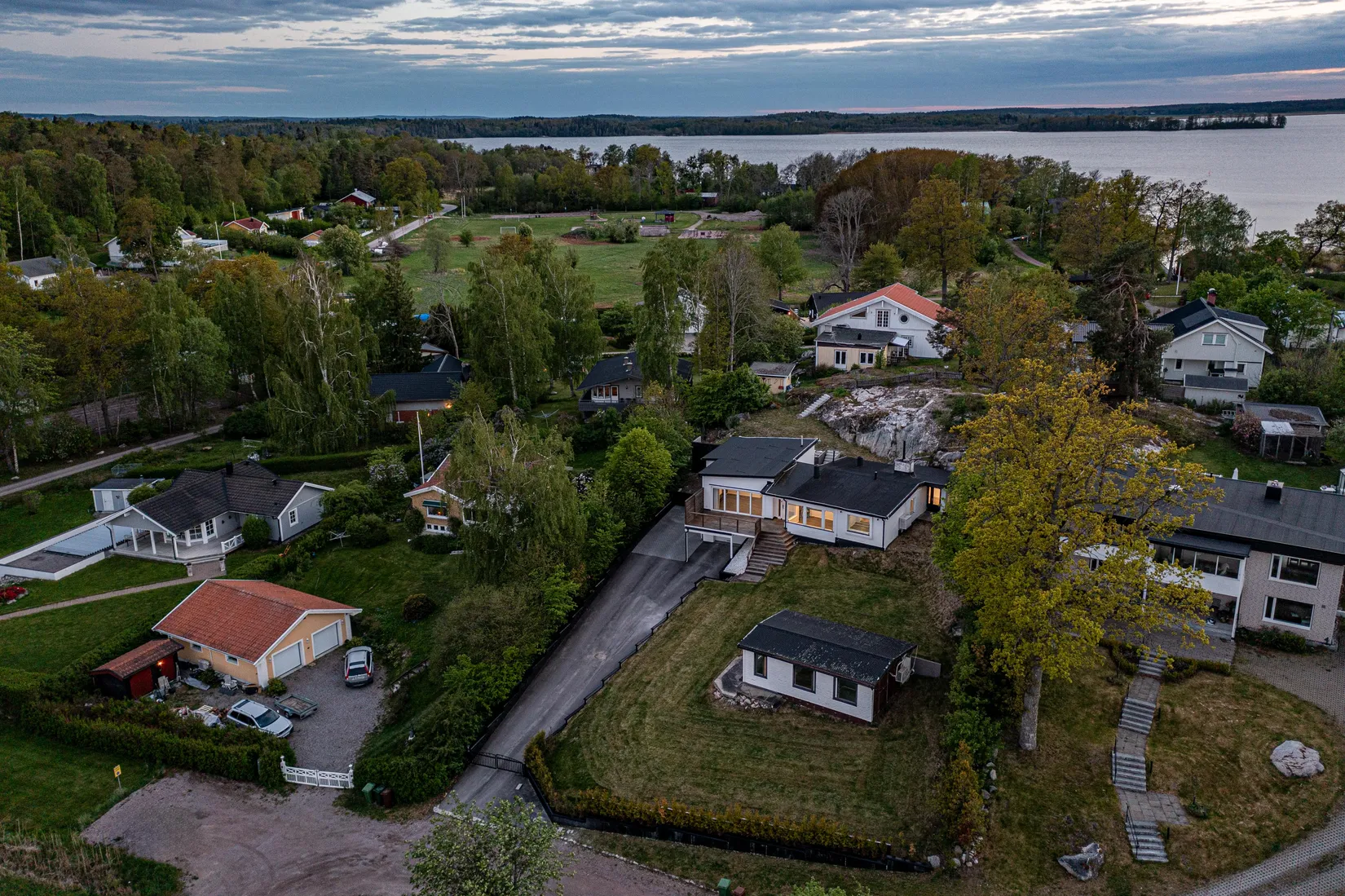 Villa, Lindövägen 6, Tidö - Lindö, Västerås