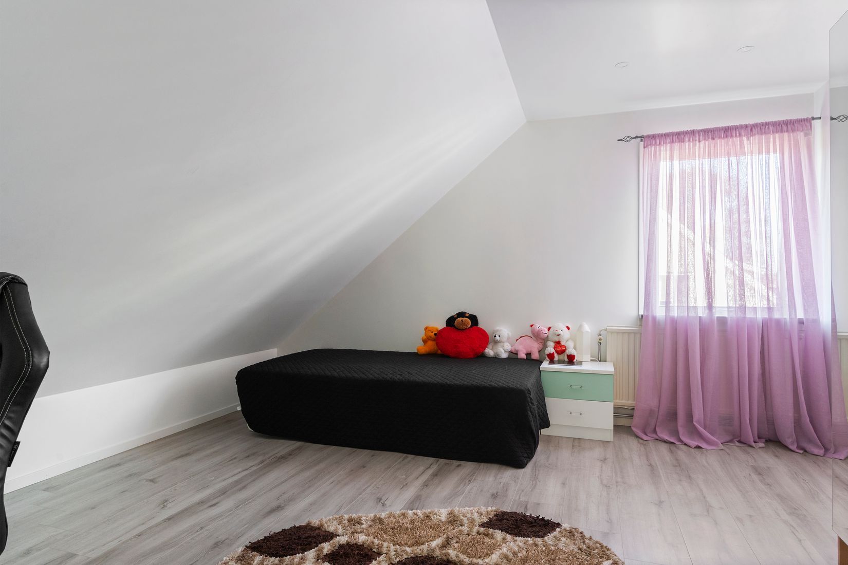 Villa, Lyckhemsgatan 5, Fredriksberg, Vänersborg