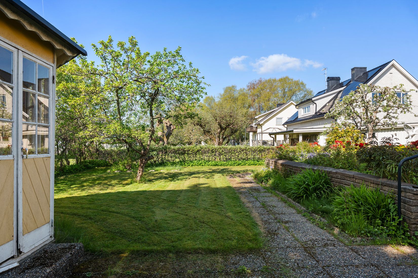 Villa, Lyckhemsgatan 5, Fredriksberg, Vänersborg