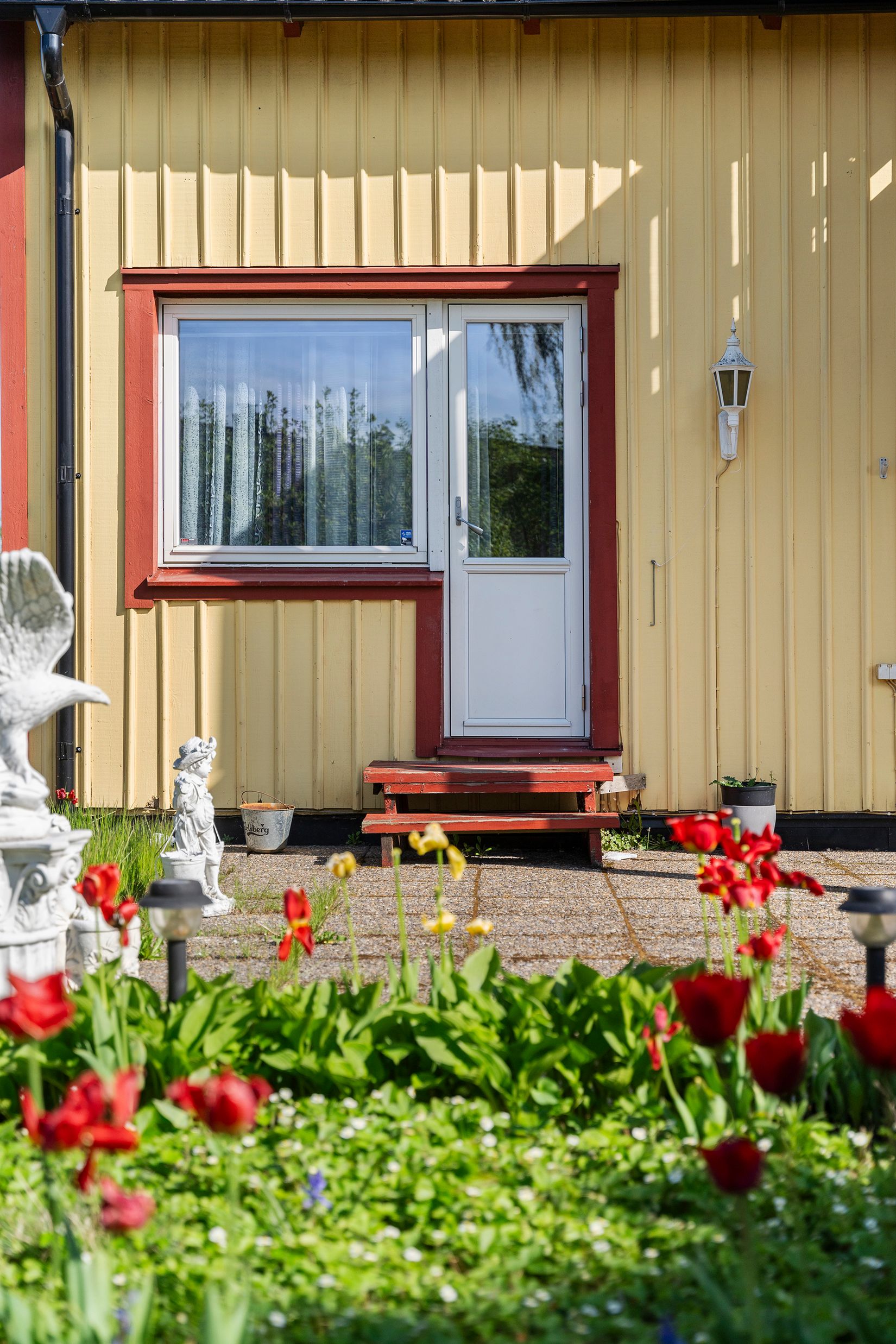 Villa, Lyckhemsgatan 5, Fredriksberg, Vänersborg