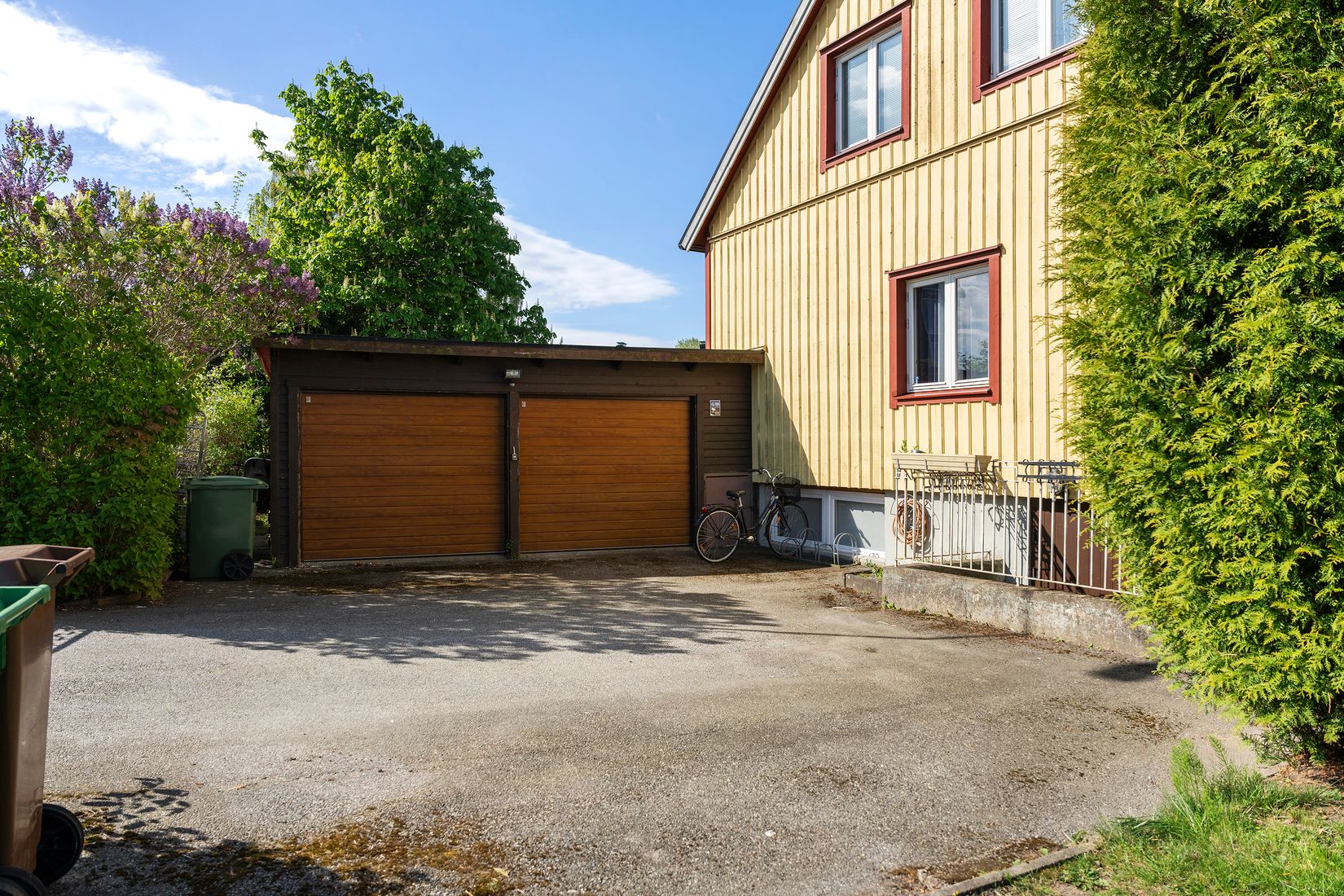 Villa, Lyckhemsgatan 5, Fredriksberg, Vänersborg