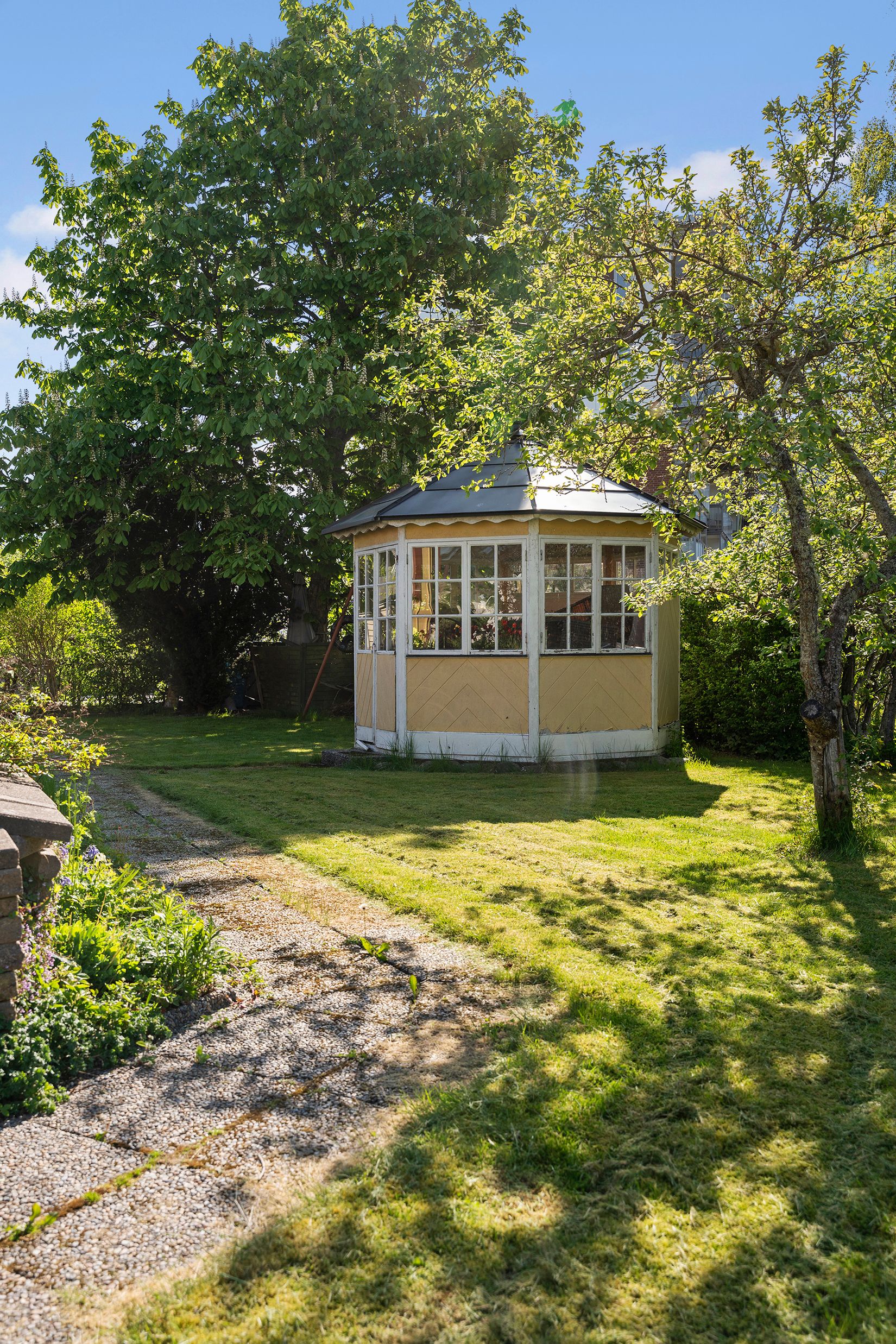 Villa, Lyckhemsgatan 5, Fredriksberg, Vänersborg