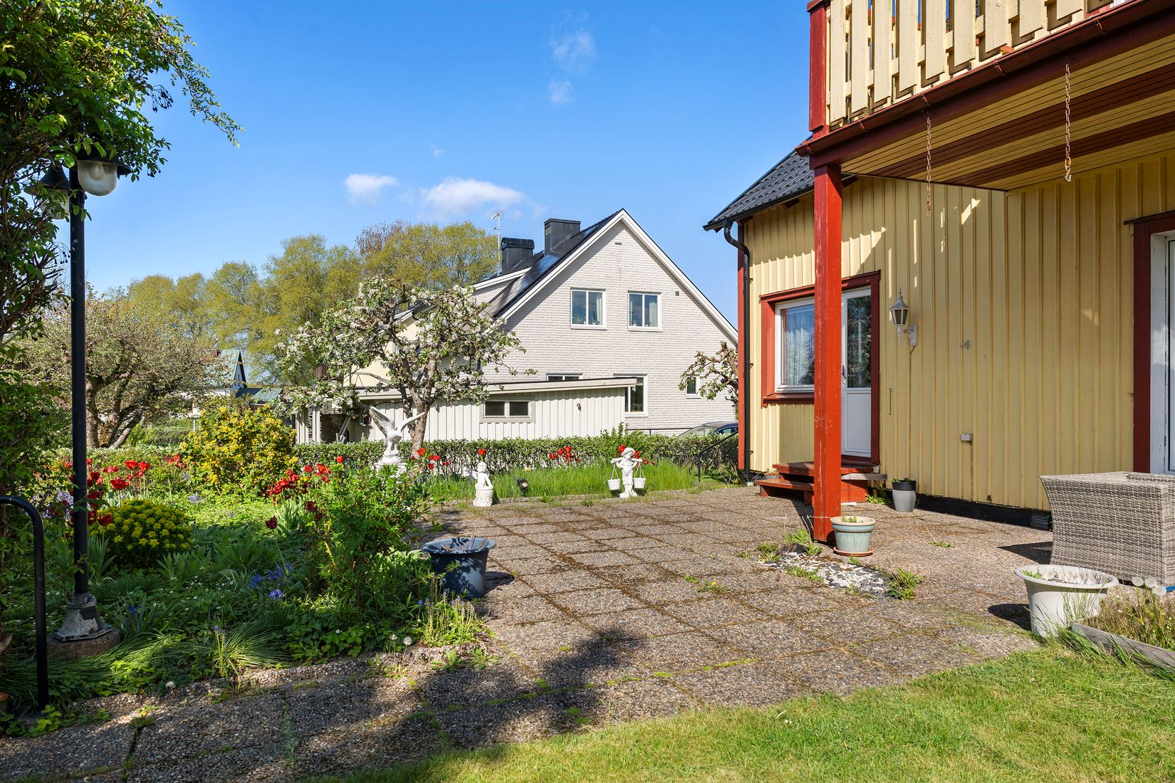 Villa, Lyckhemsgatan 5, Fredriksberg, Vänersborg