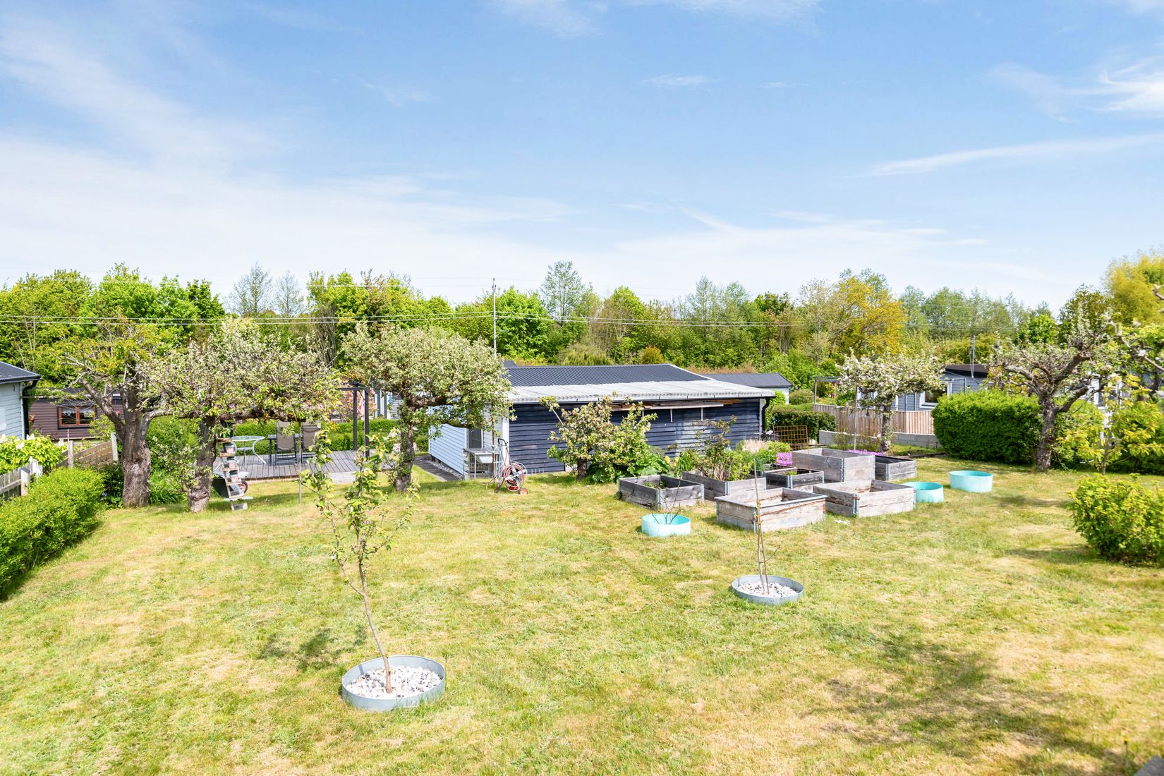 Fritidshus, Pålstorp Sommarby stuga nr 40, Pålstorp Sommarby, Helsingborg