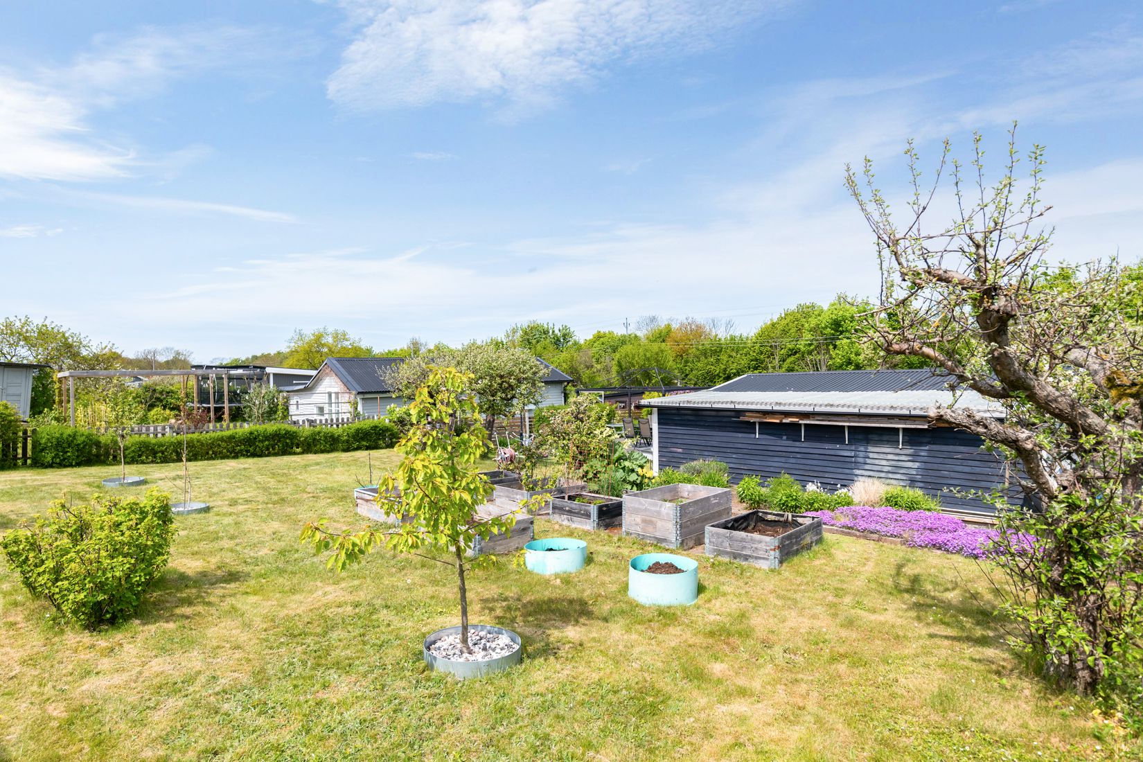 Fritidshus, Pålstorp Sommarby stuga nr 40, Pålstorp Sommarby, Helsingborg