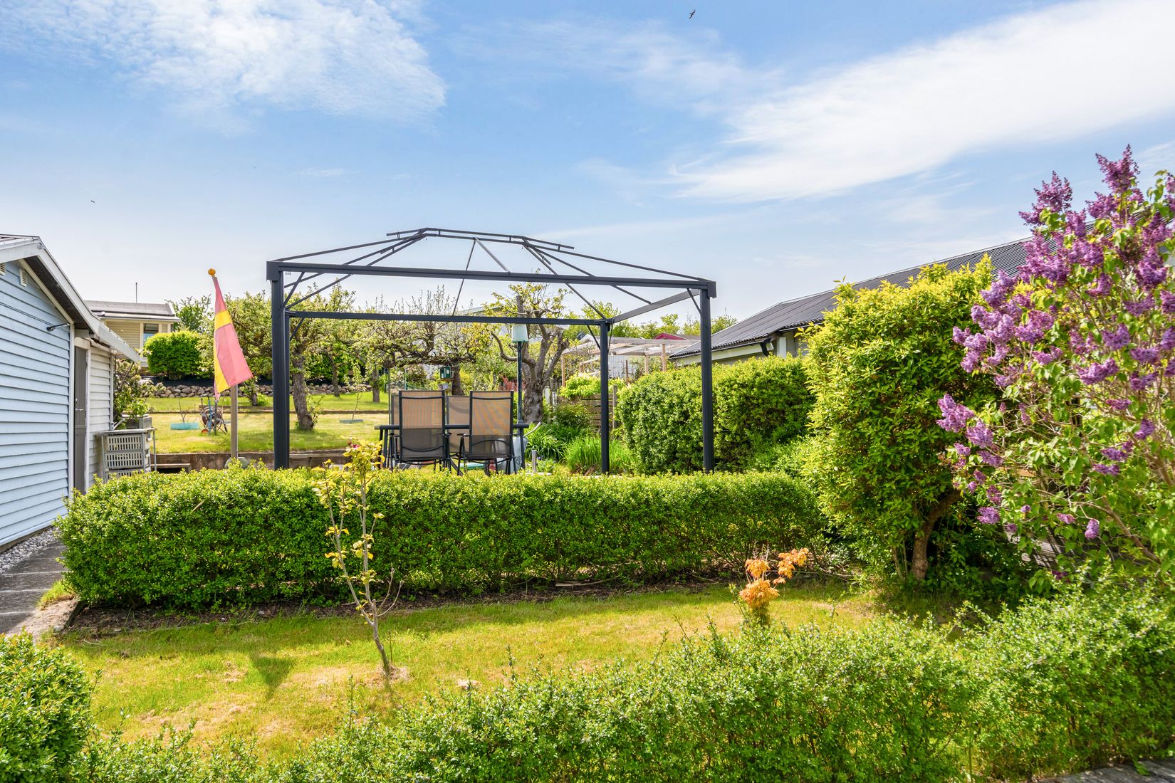 Fritidshus, Pålstorp Sommarby stuga nr 40, Pålstorp Sommarby, Helsingborg