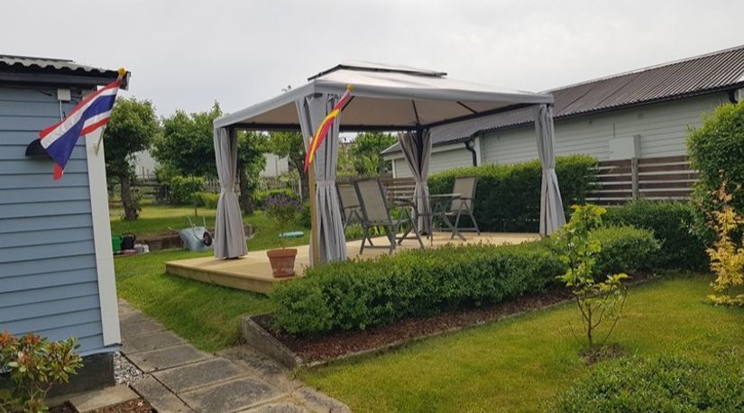 Fritidshus, Pålstorp Sommarby stuga nr 40, Pålstorp Sommarby, Helsingborg