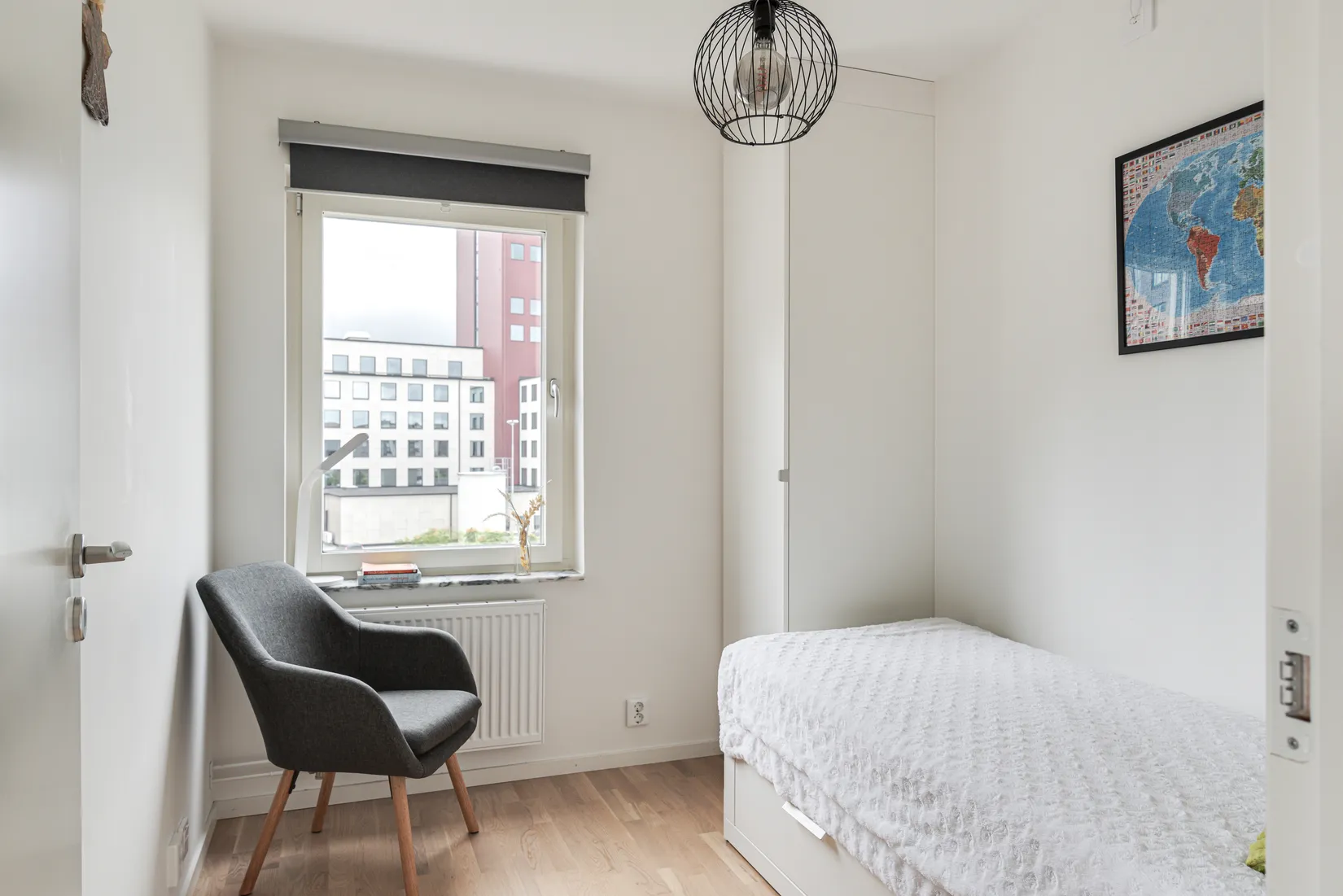 Bostadsrätt, Solvändan 11A, Brunnshög, Lund