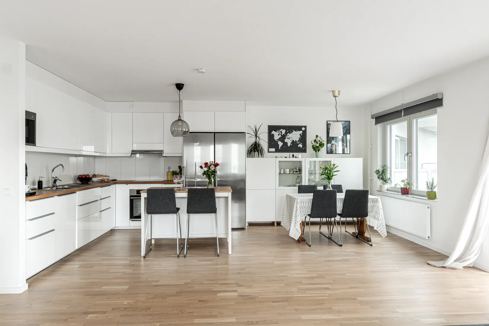 Bostadsrätt, Solvändan 11A, Brunnshög, Lund