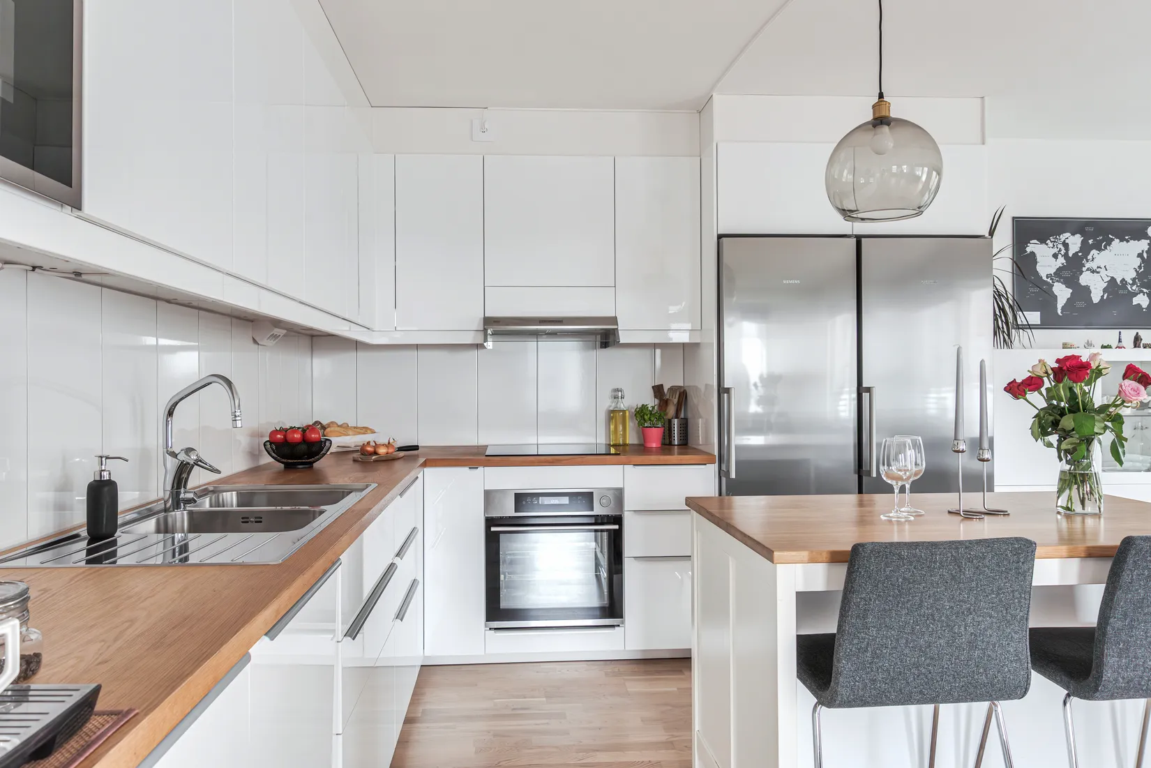 Bostadsrätt, Solvändan 11A, Brunnshög, Lund