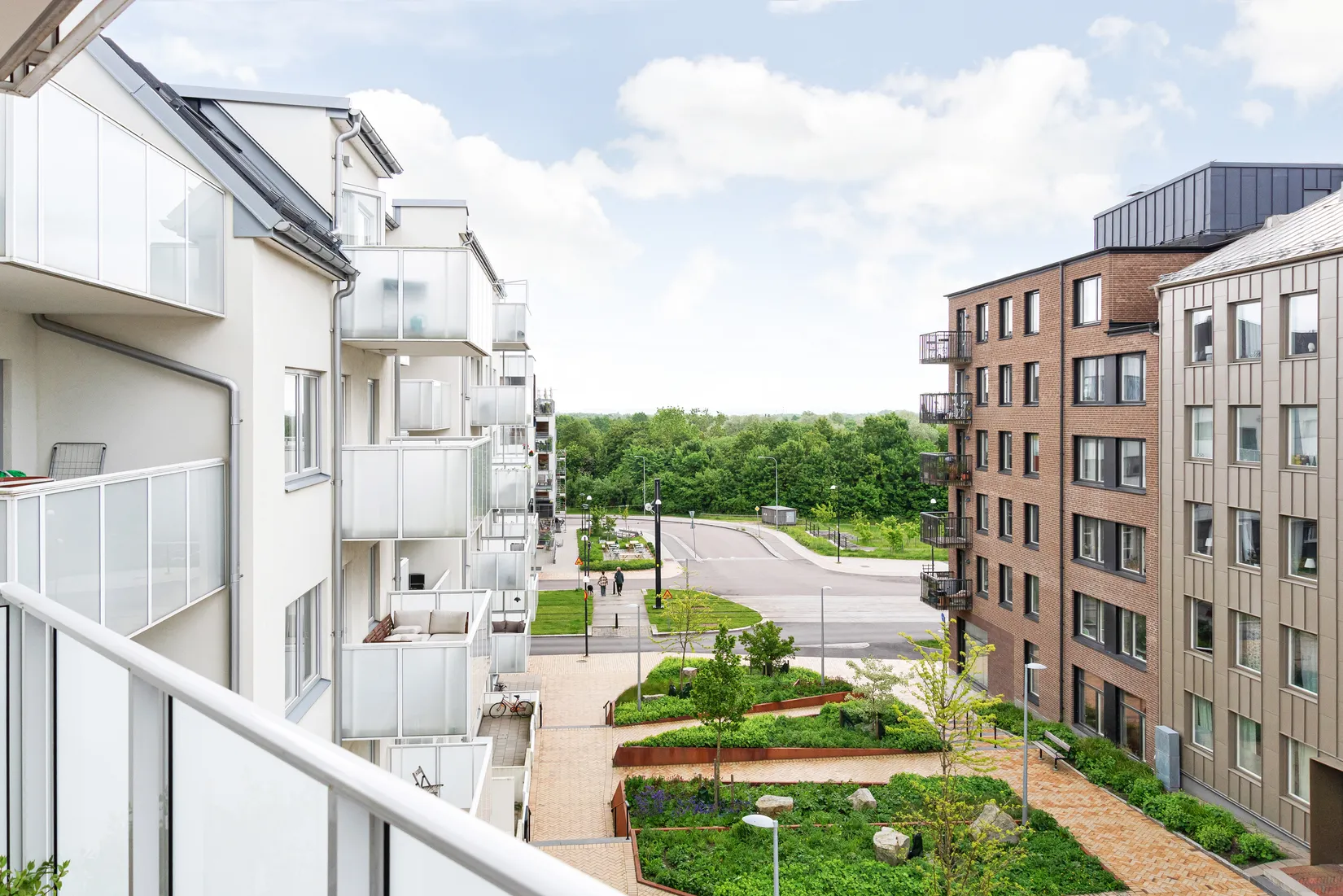 Bostadsrätt, Solvändan 11A, Brunnshög, Lund