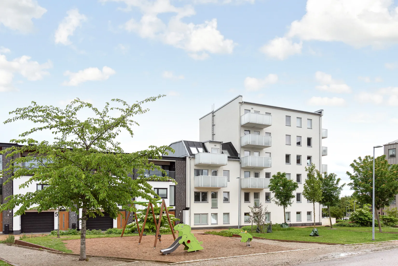 Bostadsrätt, Solvändan 11A, Brunnshög, Lund