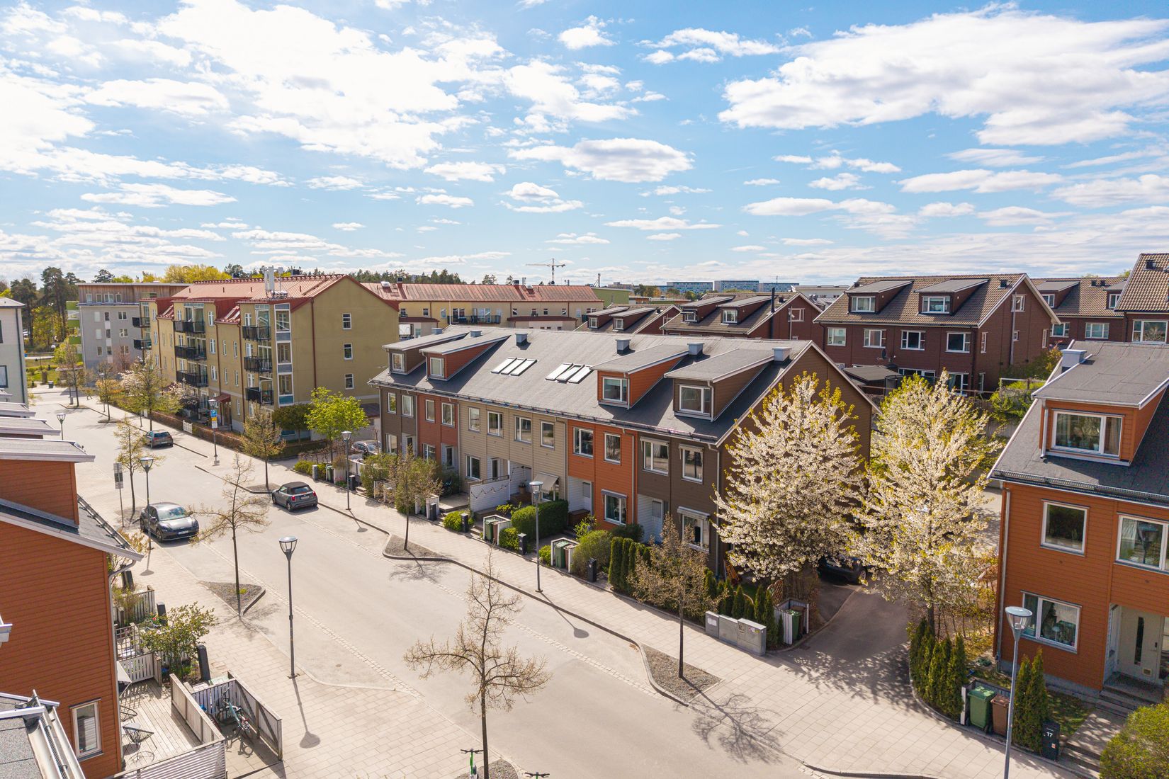 Villa, Vinthundsgatan 13, Brotorp - Järvastaden, Sundbyberg