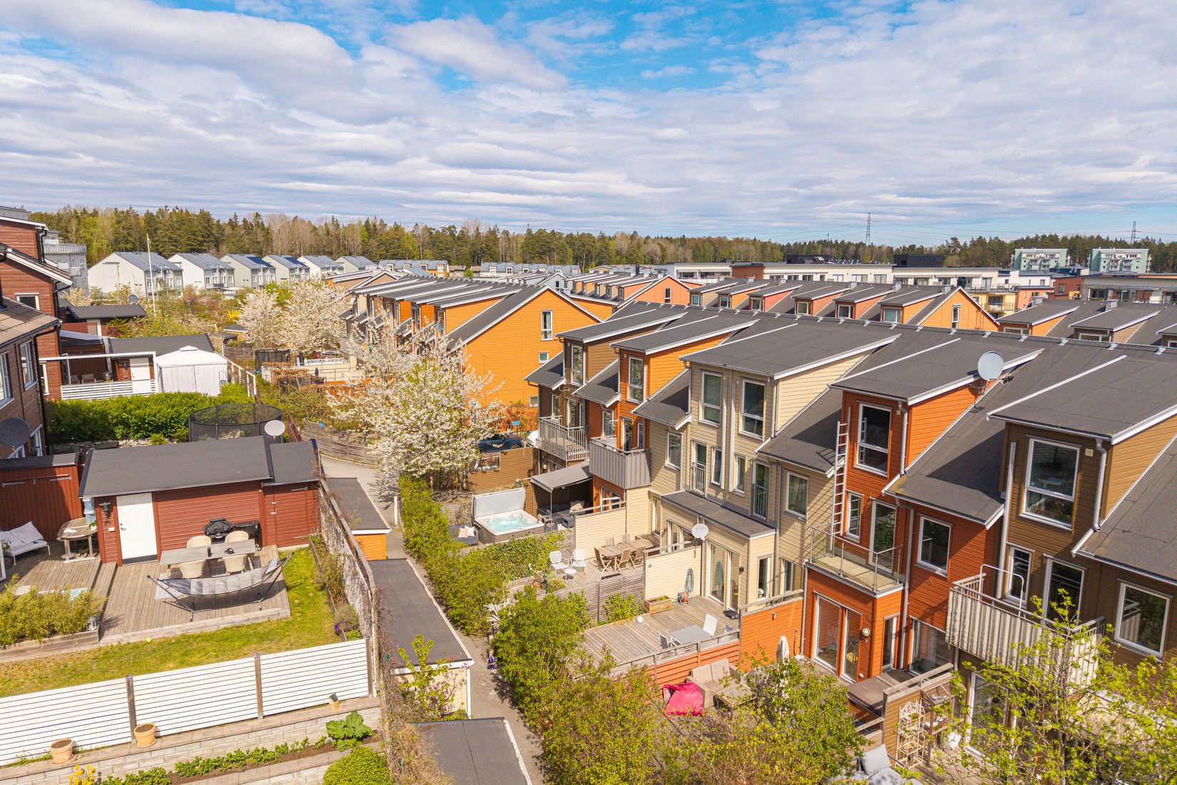 Villa, Vinthundsgatan 13, Brotorp - Järvastaden, Sundbyberg