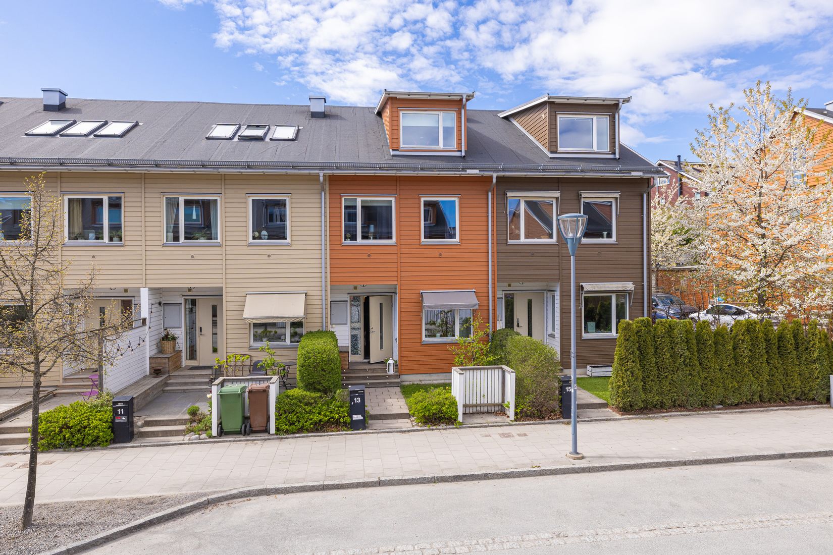 Villa, Vinthundsgatan 13, Brotorp - Järvastaden, Sundbyberg