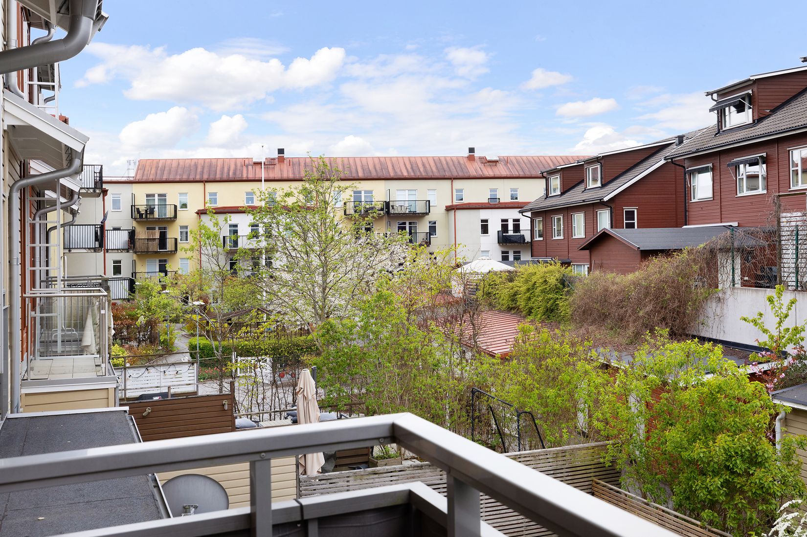 Villa, Vinthundsgatan 13, Brotorp - Järvastaden, Sundbyberg