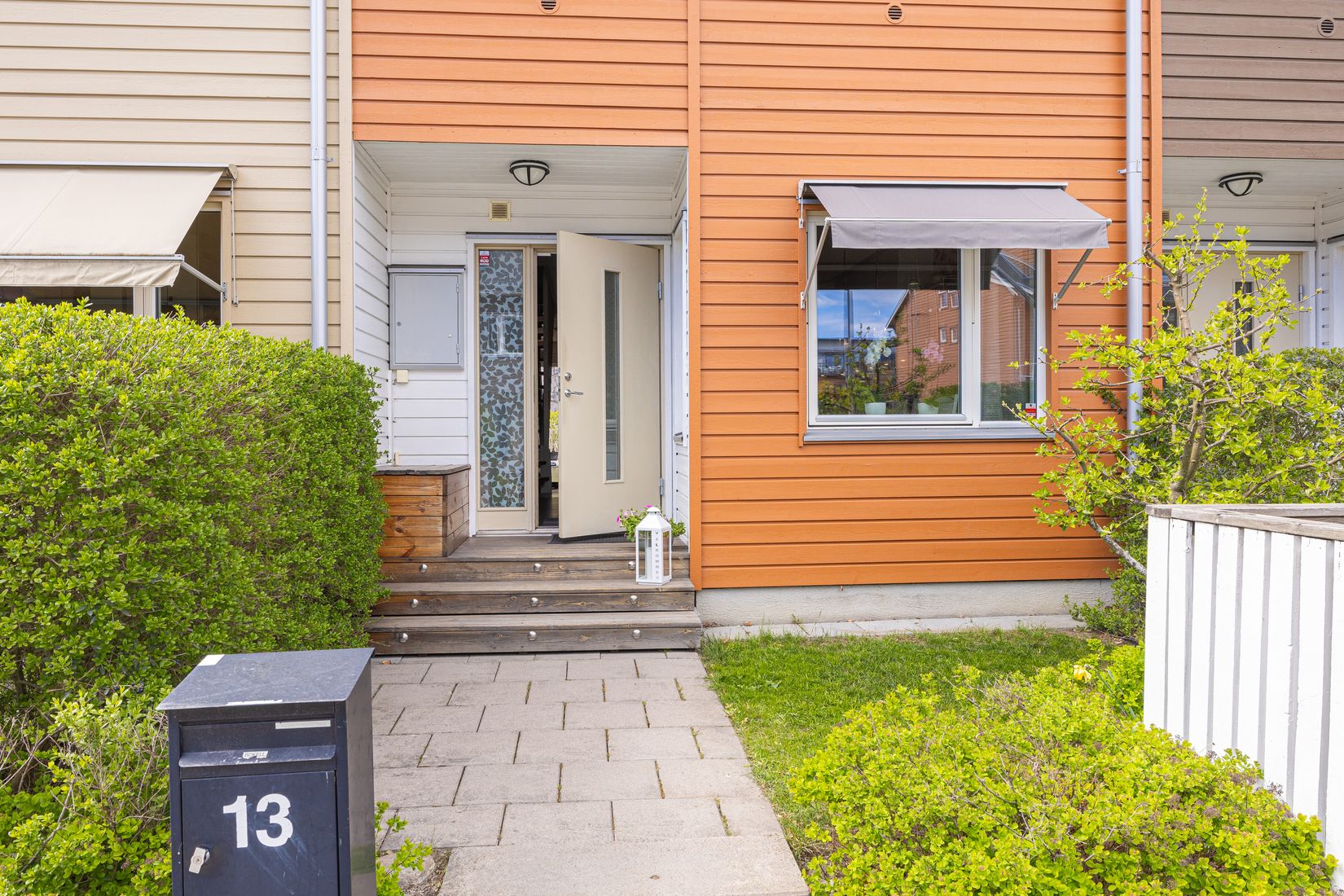 Villa, Vinthundsgatan 13, Brotorp - Järvastaden, Sundbyberg