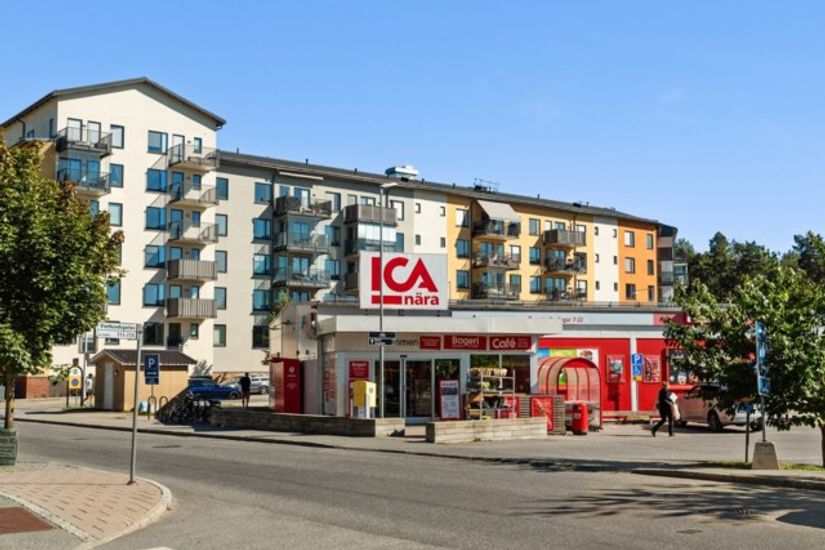 Villa, Vinthundsgatan 13, Brotorp - Järvastaden, Sundbyberg