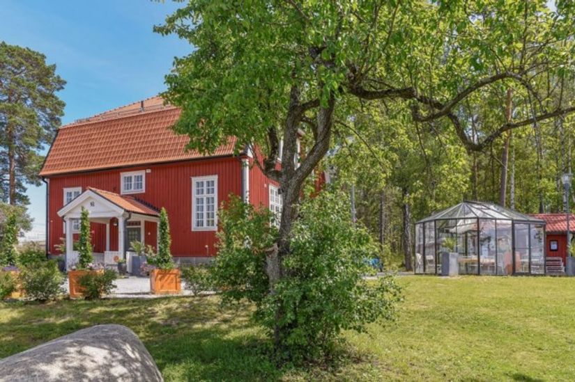 Villa, Vinthundsgatan 13, Brotorp - Järvastaden, Sundbyberg