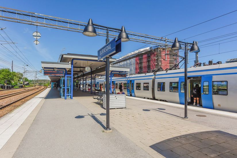 Villa, Vinthundsgatan 13, Brotorp - Järvastaden, Sundbyberg