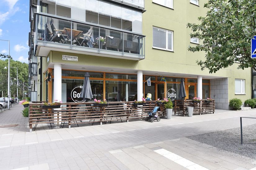 Villa, Vinthundsgatan 13, Brotorp - Järvastaden, Sundbyberg