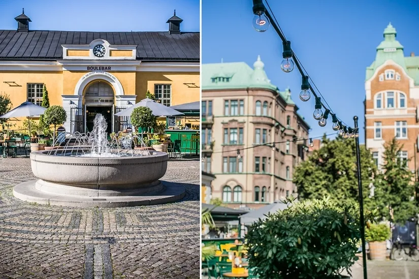 Bostadsrätt, Stora Trädgårdsgatan 3E, Drottningtorget, Malmö