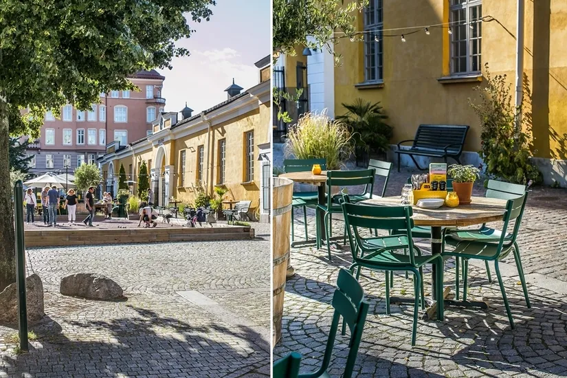 Bostadsrätt, Stora Trädgårdsgatan 3E, Drottningtorget, Malmö