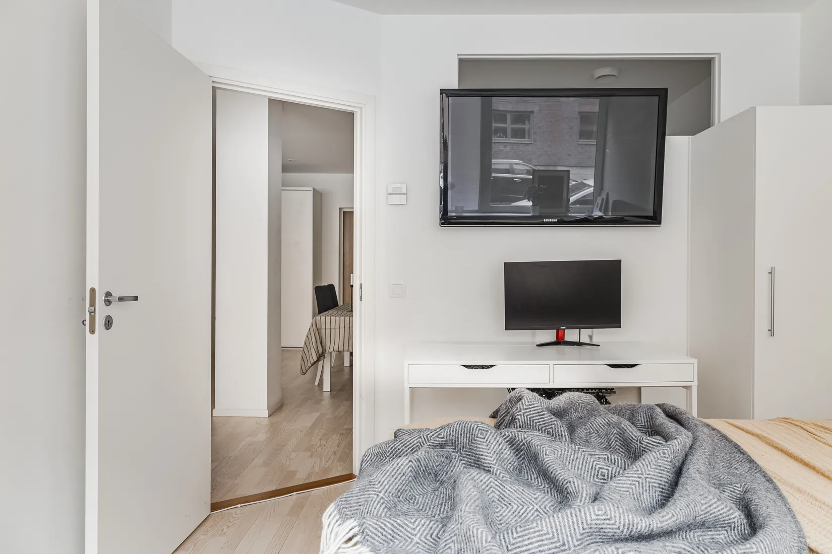 Bostadsrätt, Stora Trädgårdsgatan 3E, Drottningtorget, Malmö