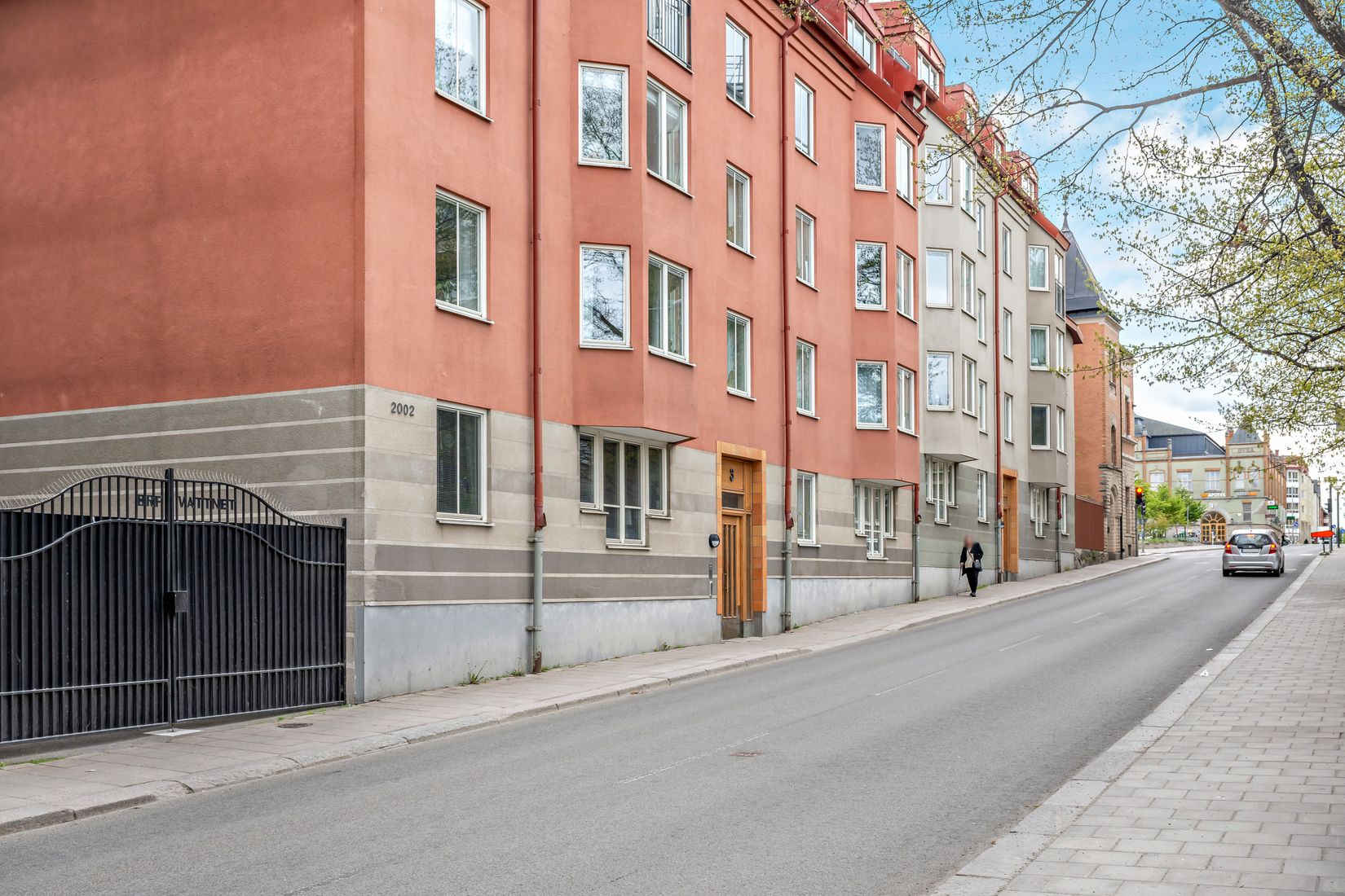 Bostadsrätt, Kristinagatan 3, Centralt, Norrköping