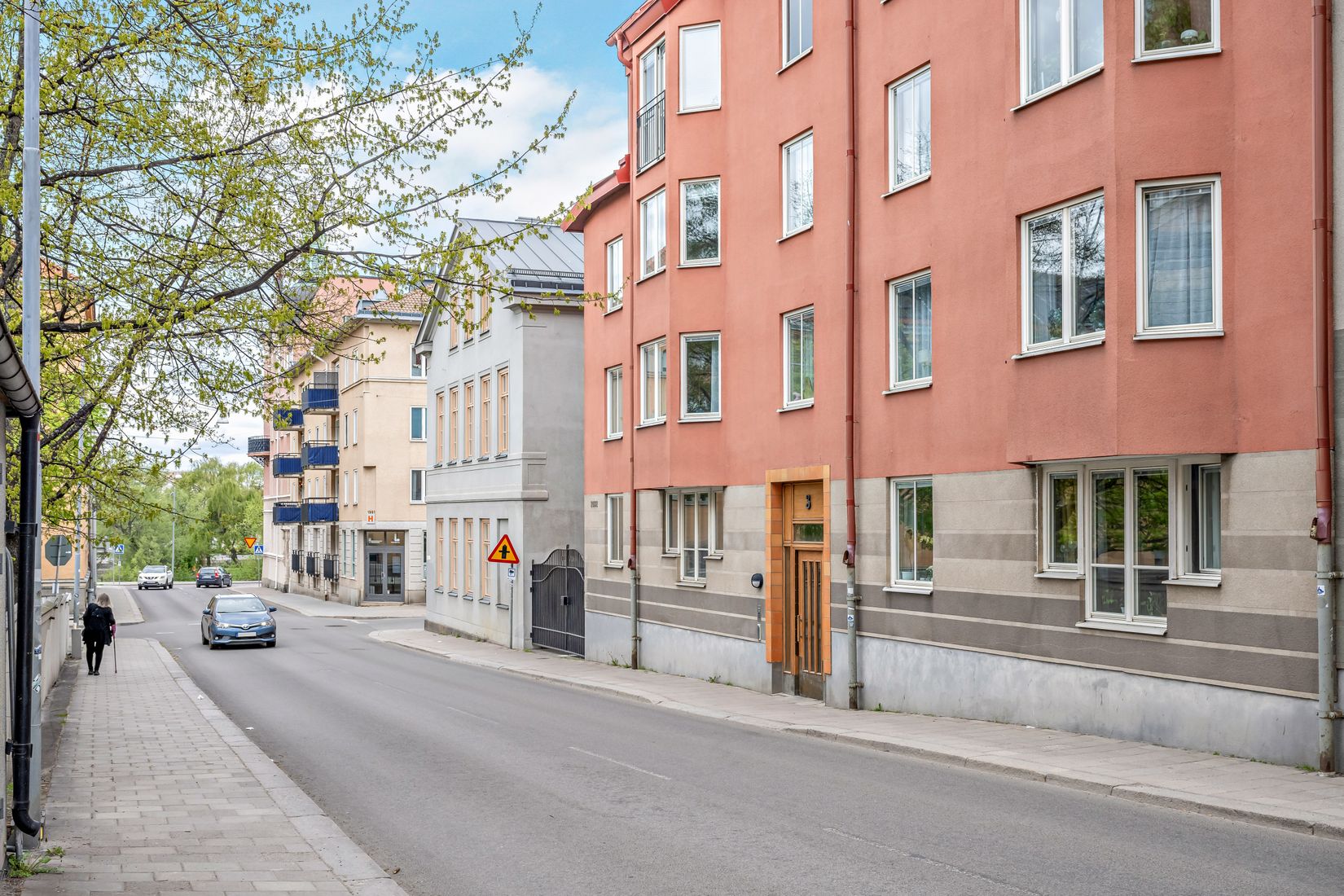 Bostadsrätt, Kristinagatan 3, Centralt, Norrköping