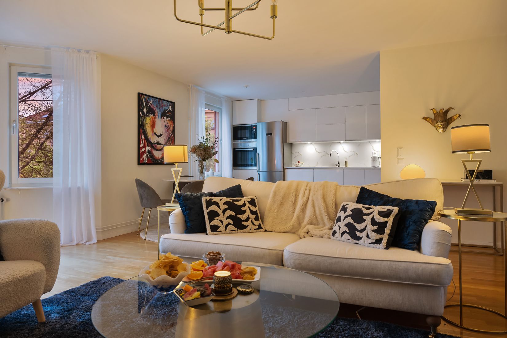 Bostadsrätt, Kristinagatan 3, Centralt, Norrköping