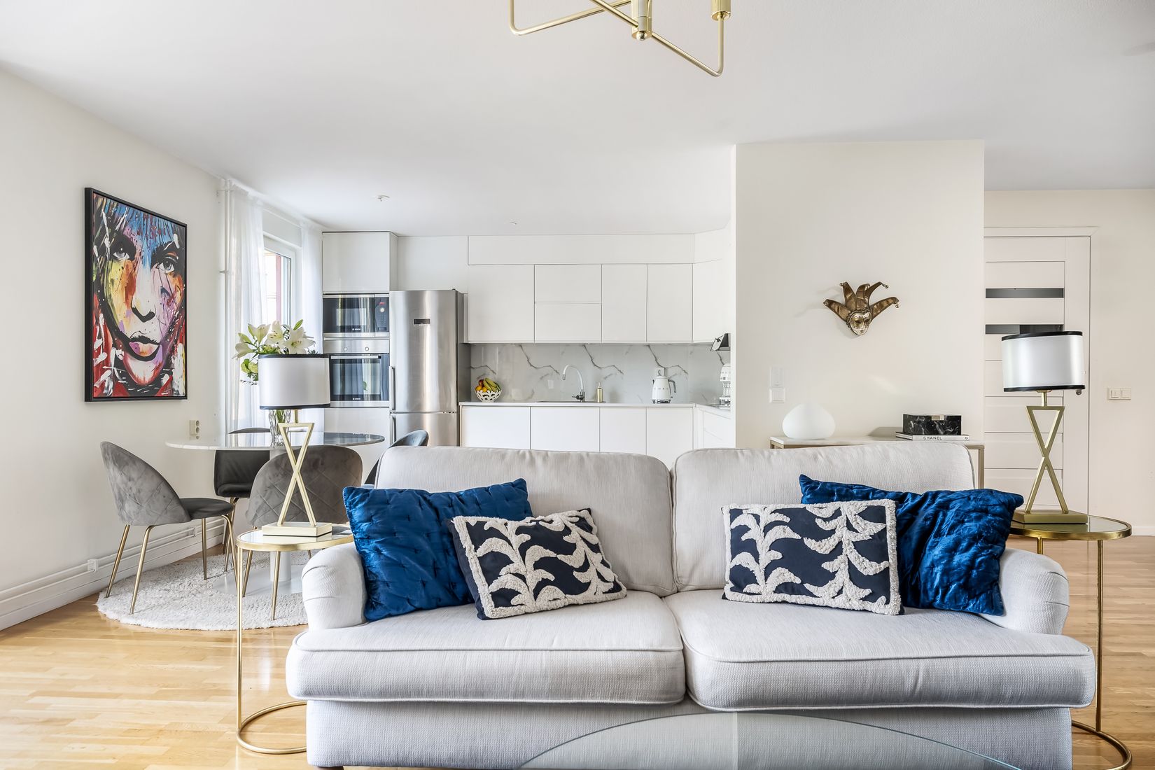 Bostadsrätt, Kristinagatan 3, Centralt, Norrköping