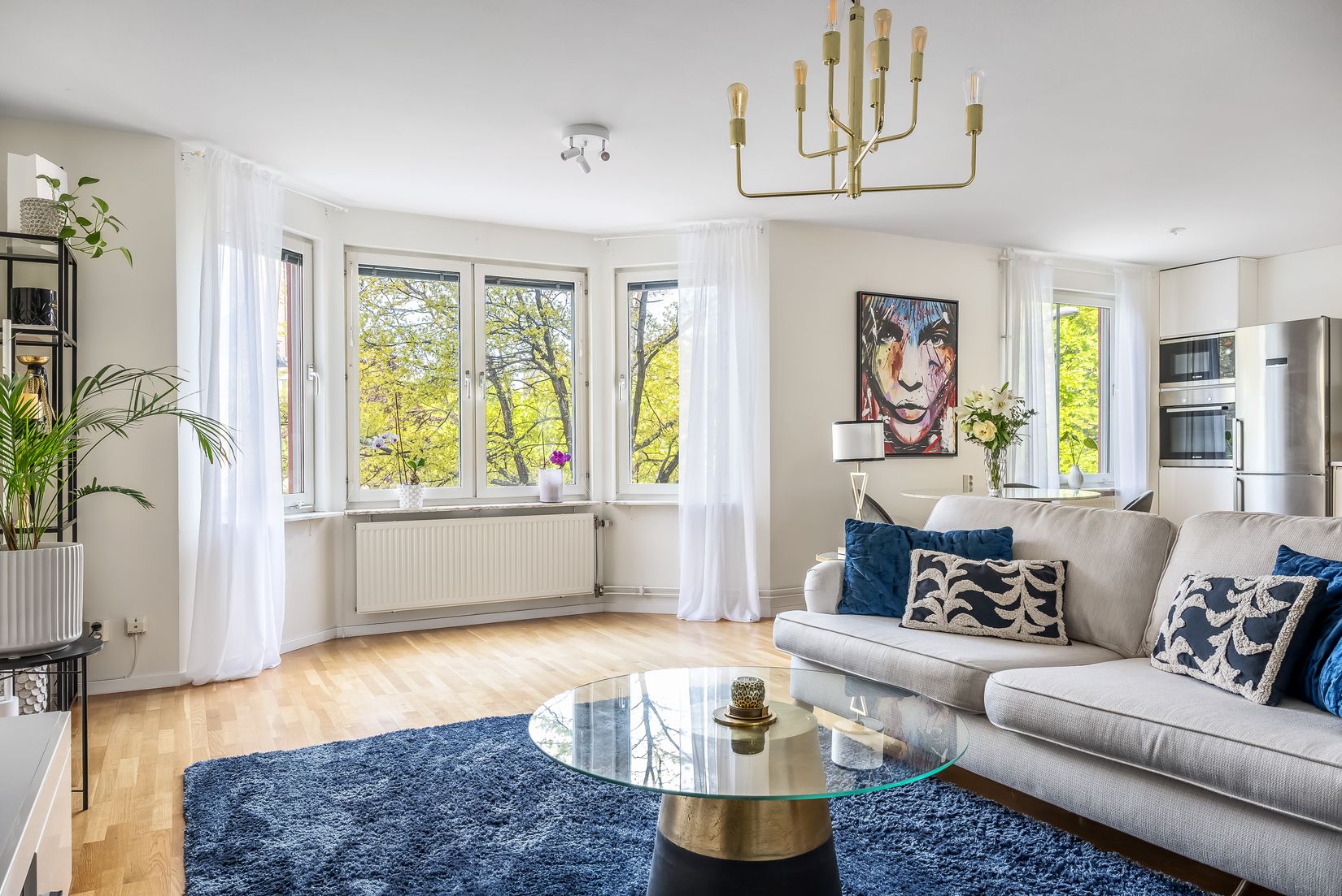 Bostadsrätt, Kristinagatan 3, Centralt, Norrköping