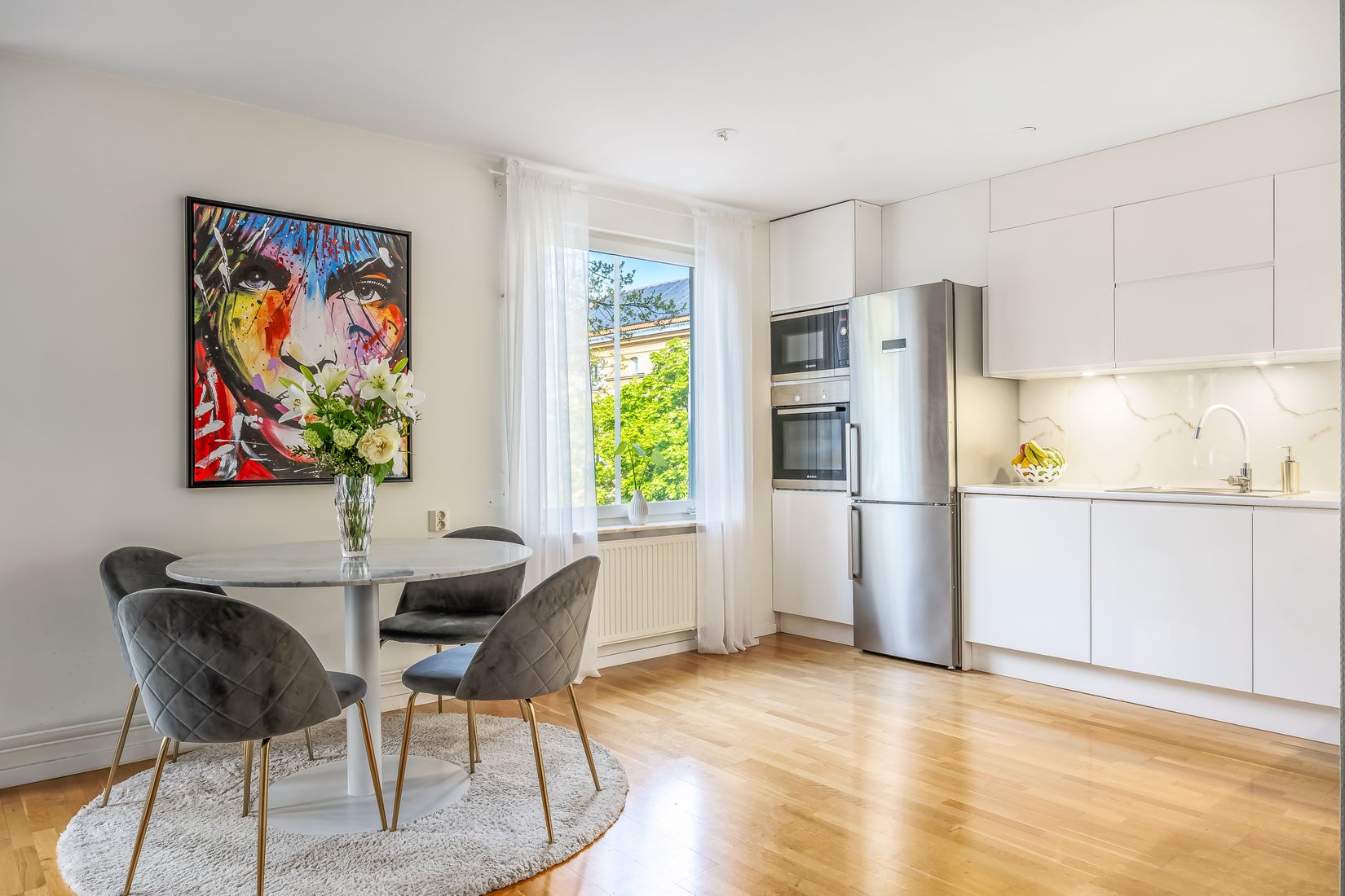 Bostadsrätt, Kristinagatan 3, Centralt, Norrköping