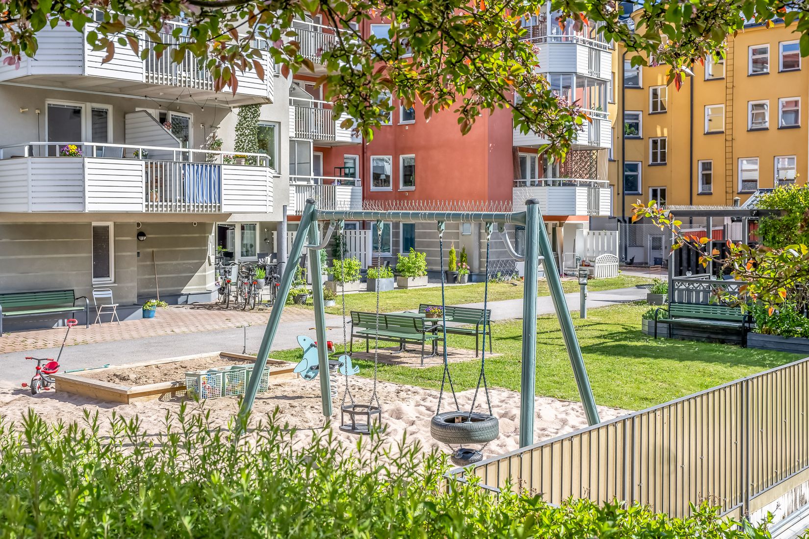 Bostadsrätt, Kristinagatan 3, Centralt, Norrköping