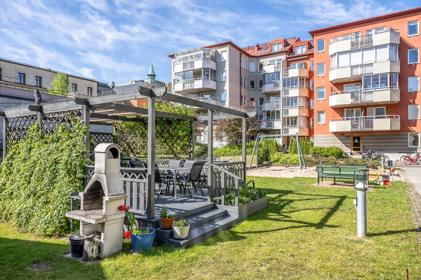 Bostadsrätt, Kristinagatan 3, Centralt, Norrköping